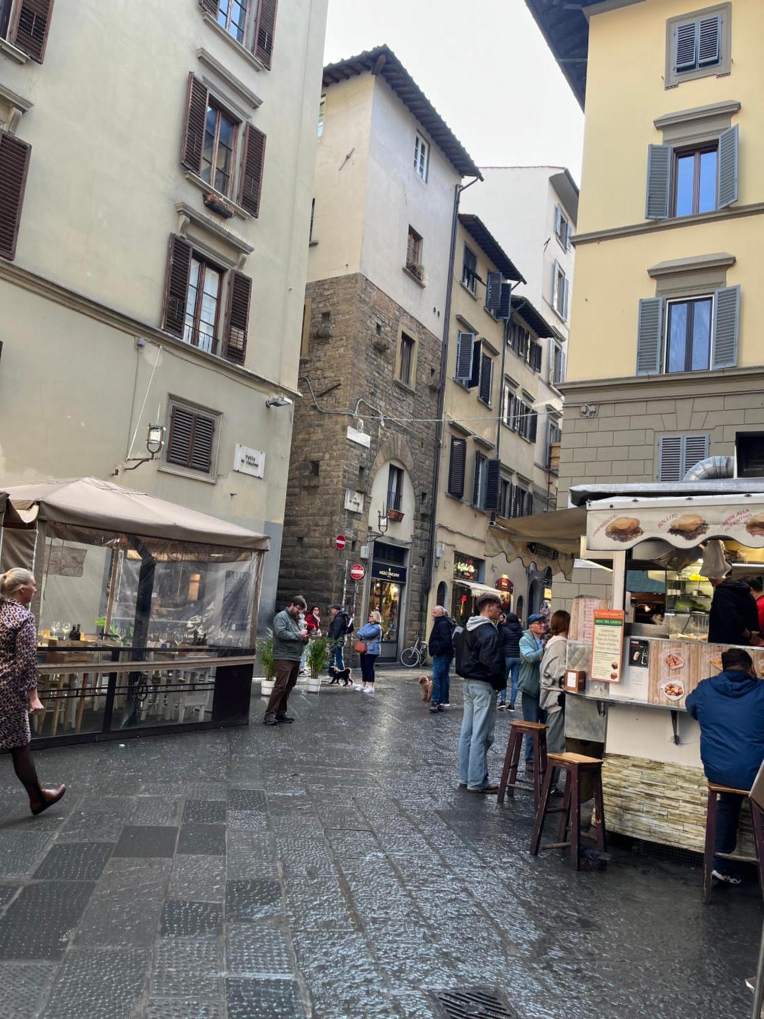 Appartement Cozy Duomo Dante Uffizi Florence