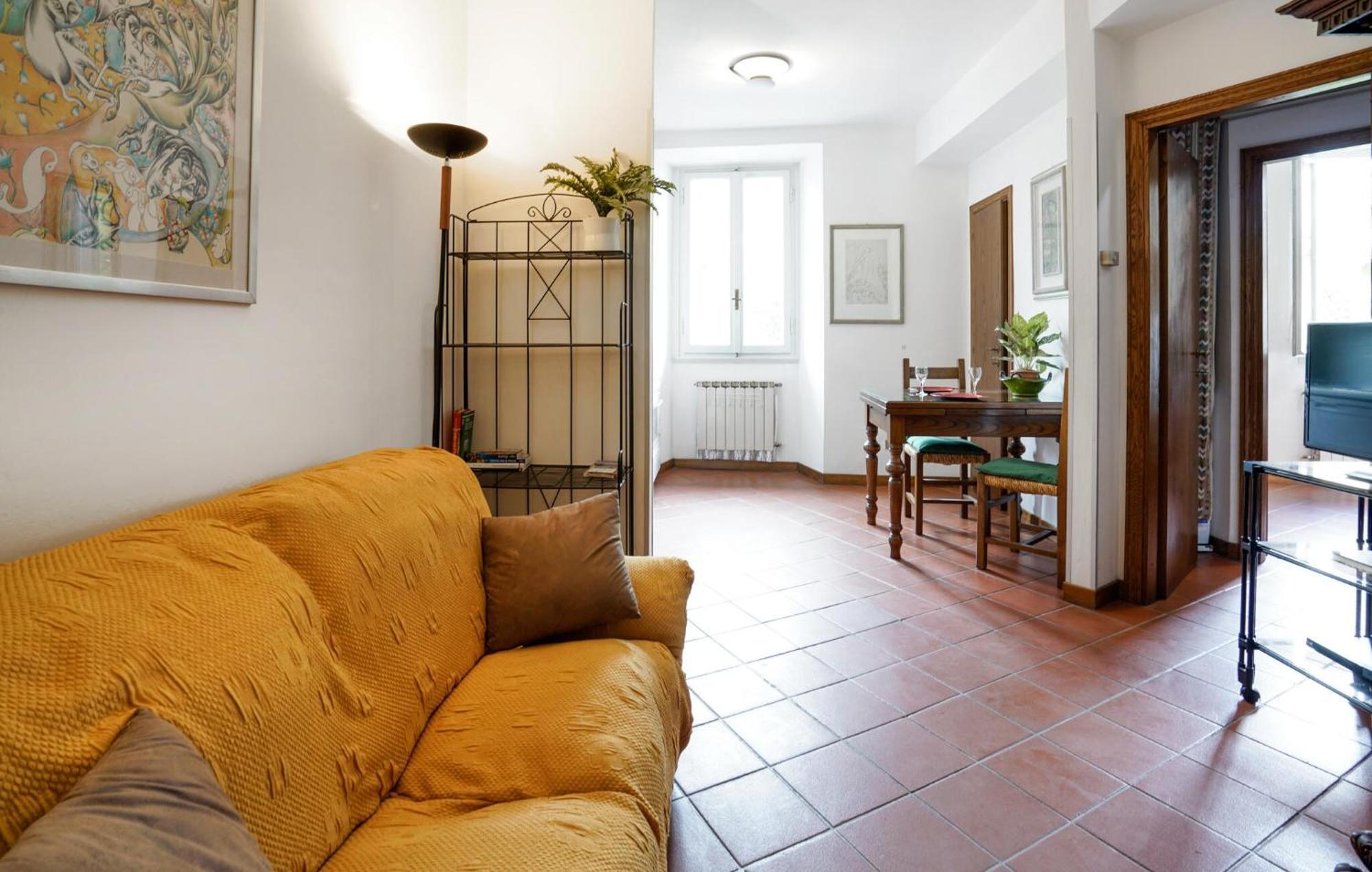 Appartamento In With Wifi