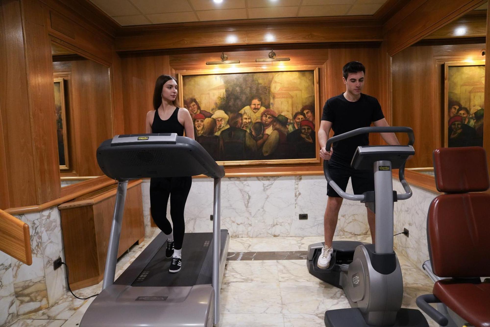 Grifone - Meetings & Spa Hotel