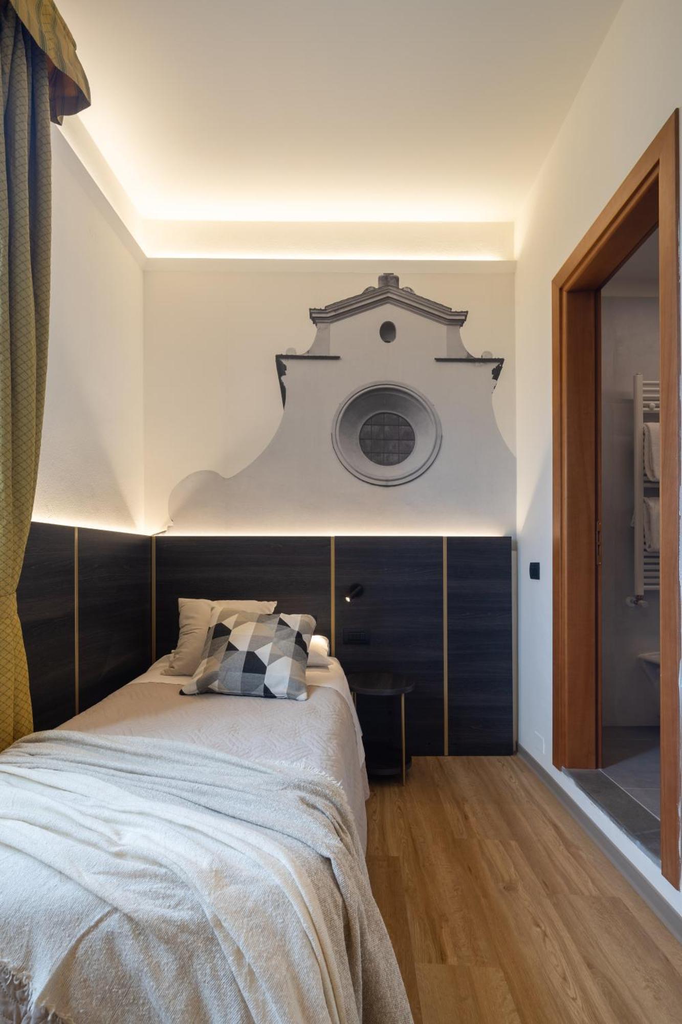 Hotel Mia Cara & Spa Florença