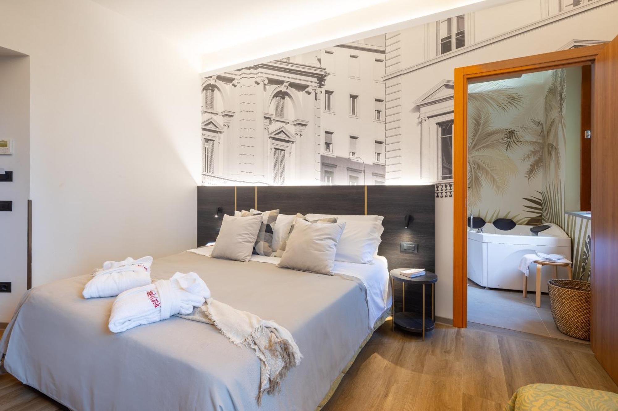 Mia Cara & Spa Hotel Florença