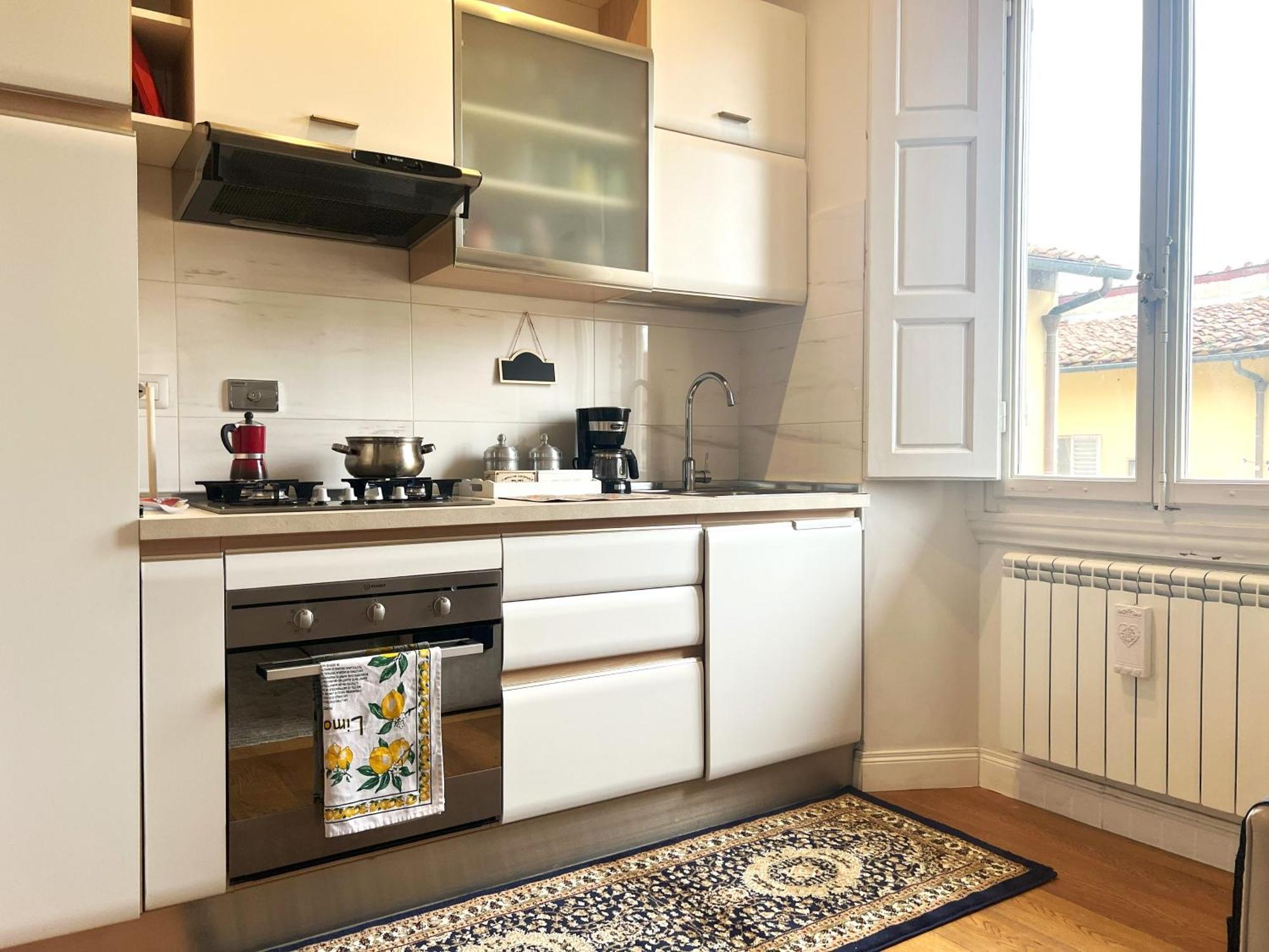 San Marco Center Appartement *
