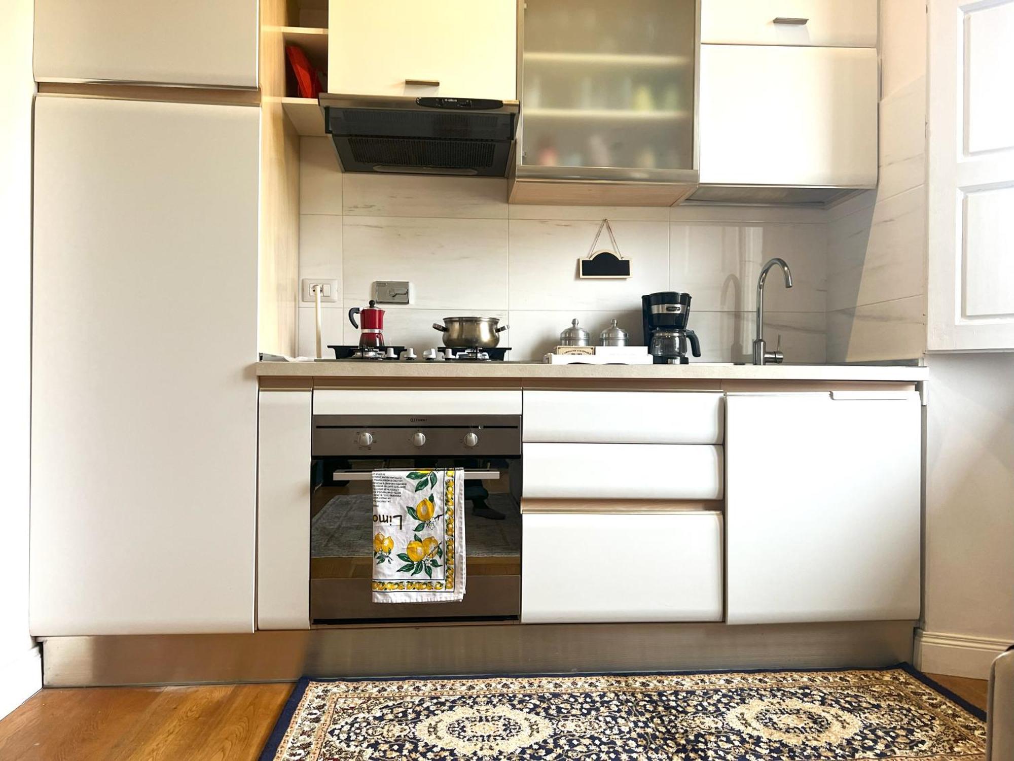 Appartement San Marco Center *