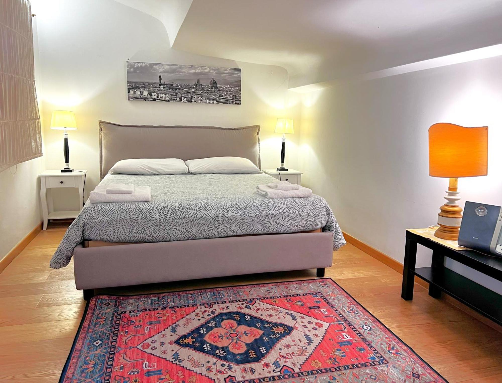 San Marco Center Appartement Florence