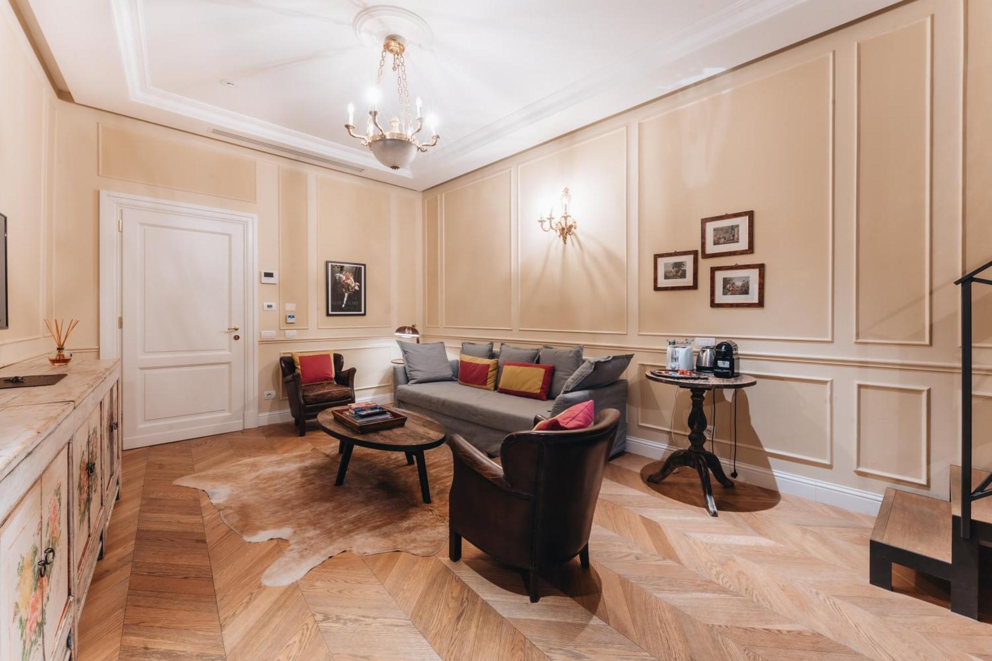 Appartement La Croce D'oro Santa Croce Florence