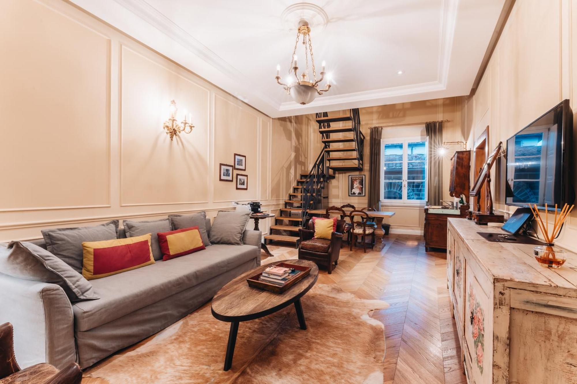 Appartement La Croce D'oro Santa Croce Florence