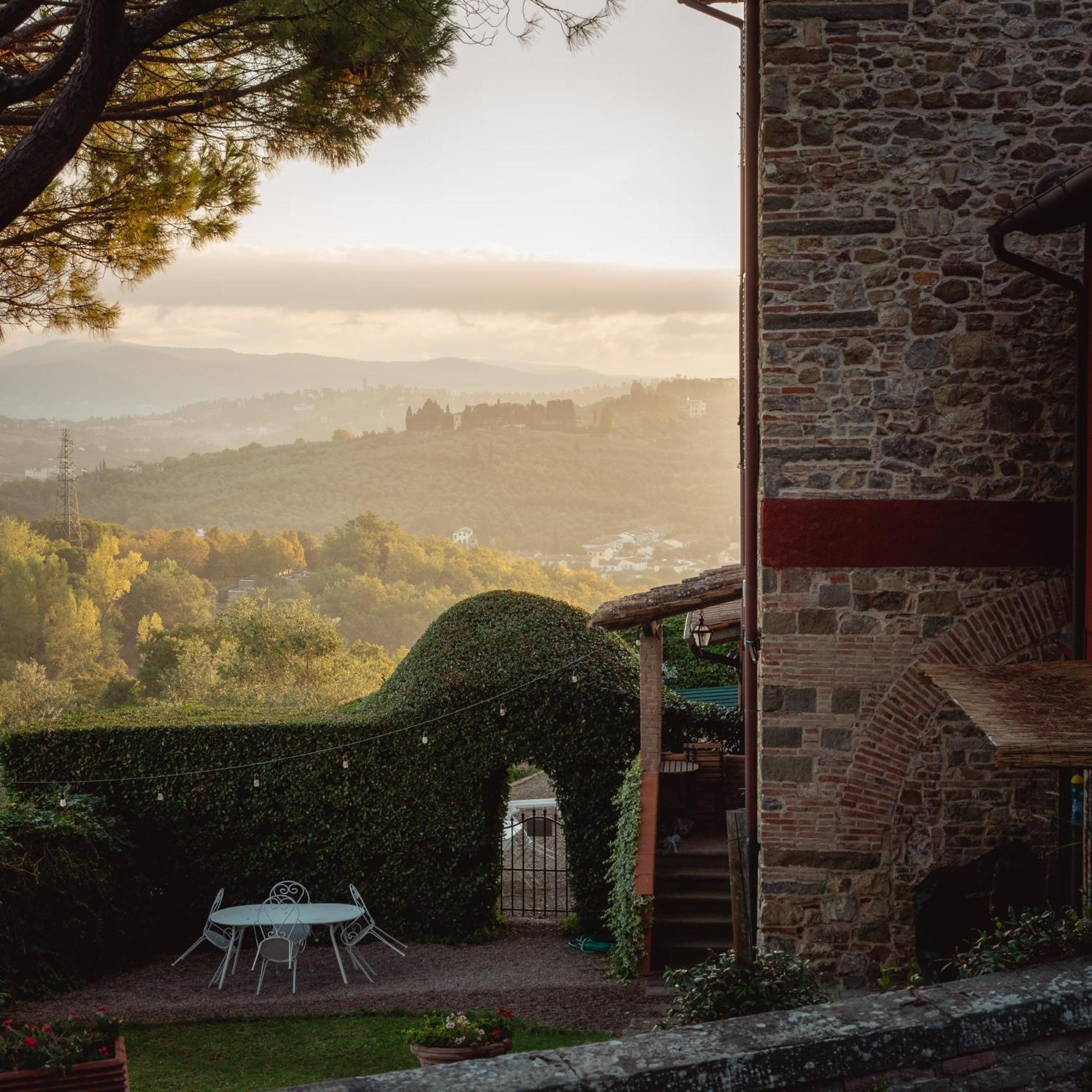 Appartamento Podere Di Montecchio - Colleramole Firenze