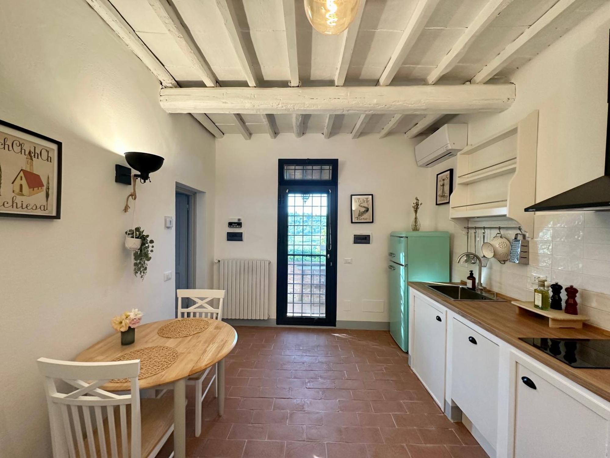 Appartamento Podere Di Montecchio - Colleramole