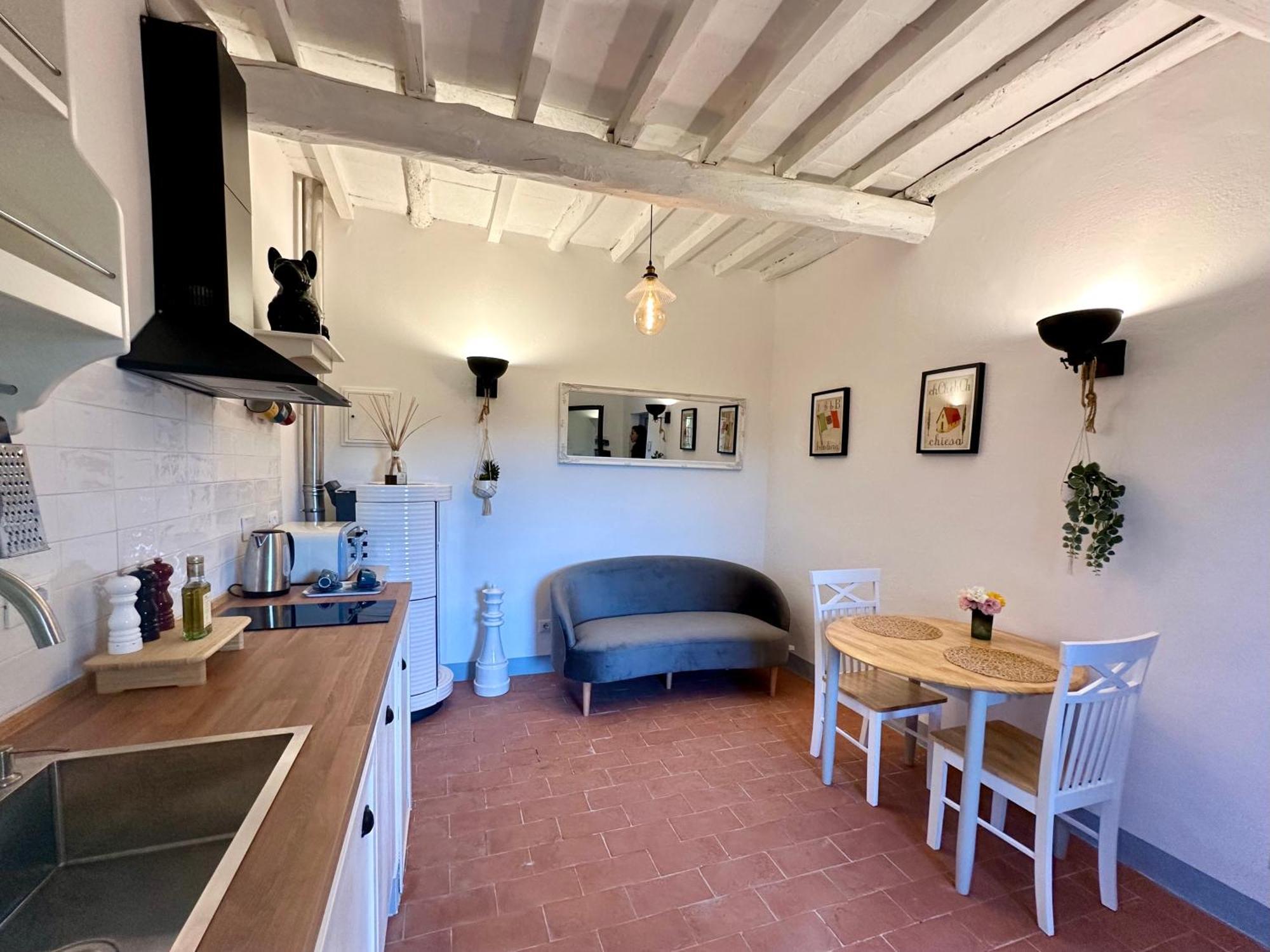 Podere Di Montecchio - Colleramole Appartamento Firenze