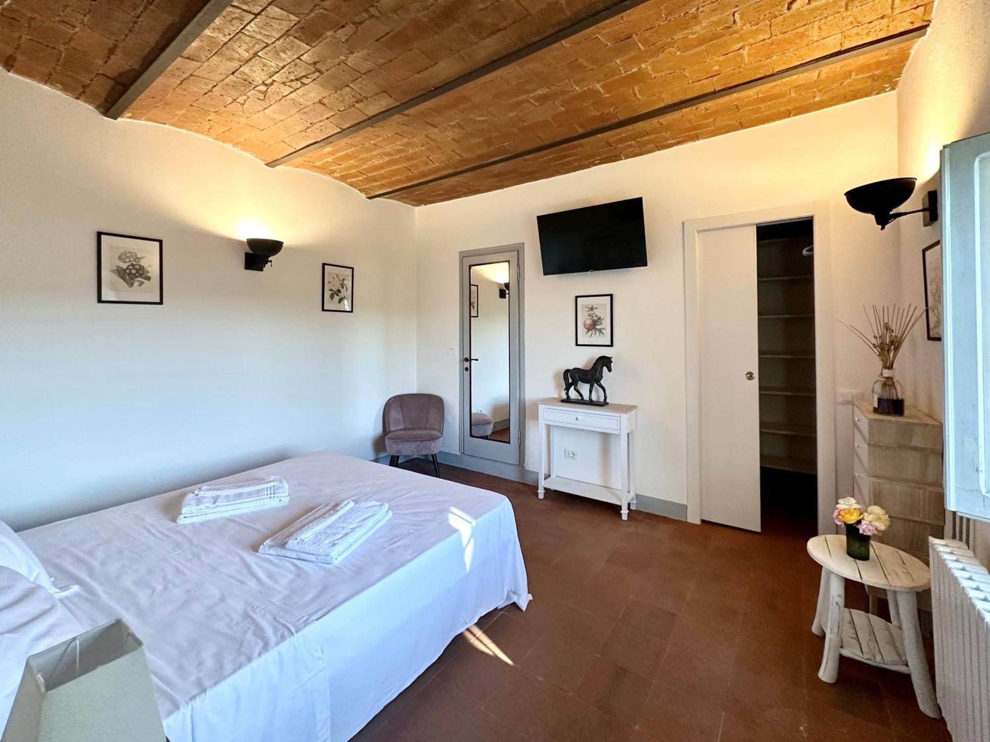 Appartamento Podere Di Montecchio - Colleramole Firenze