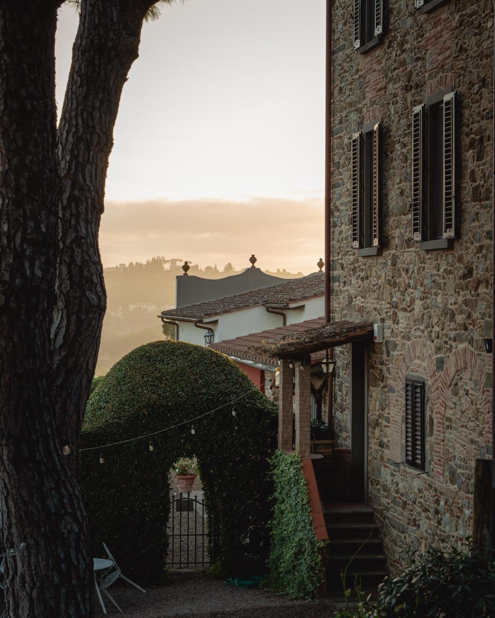 Podere Di Montecchio - Colleramole * Firenze