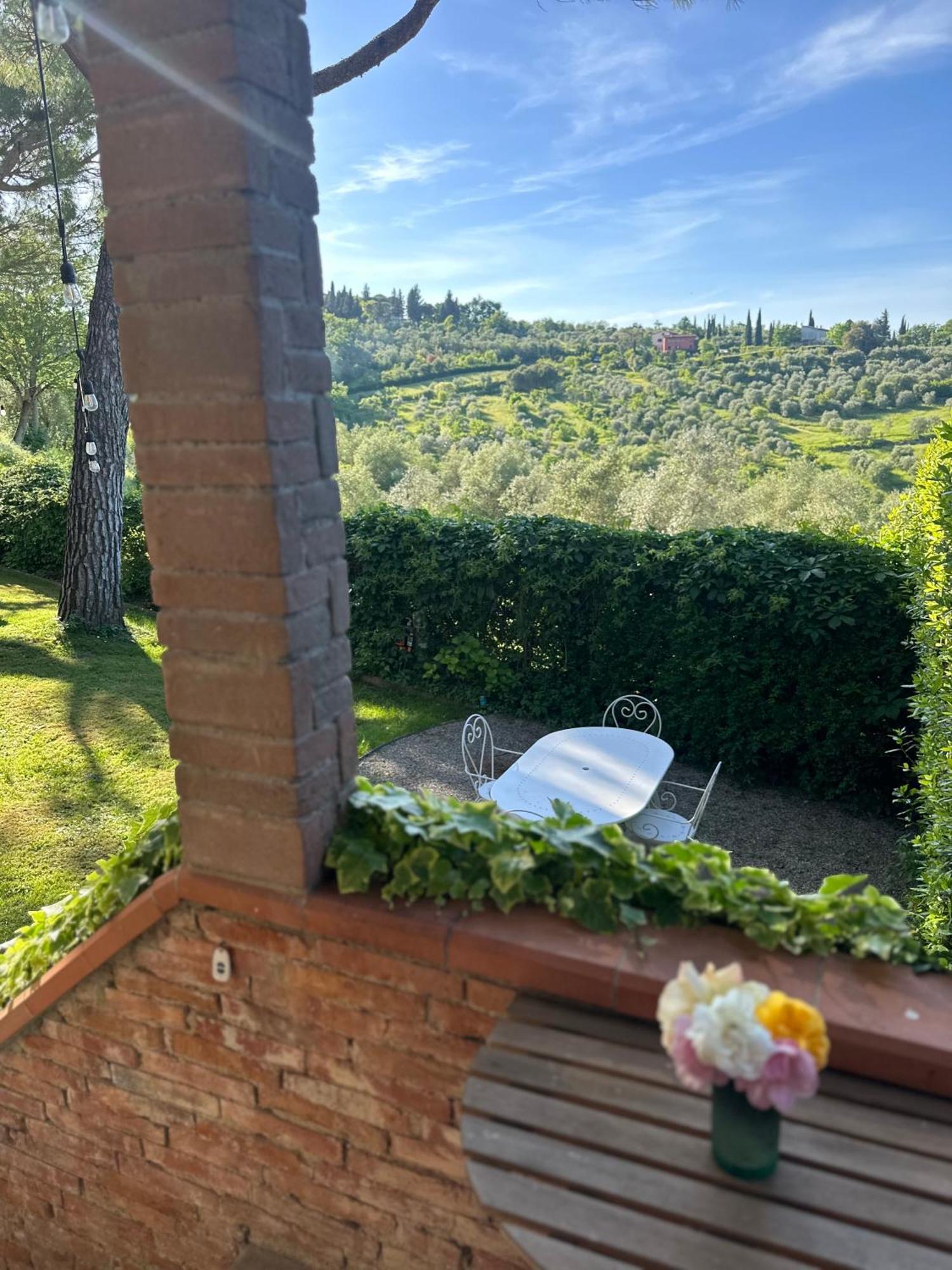 Podere Di Montecchio - Colleramole Appartamento Firenze