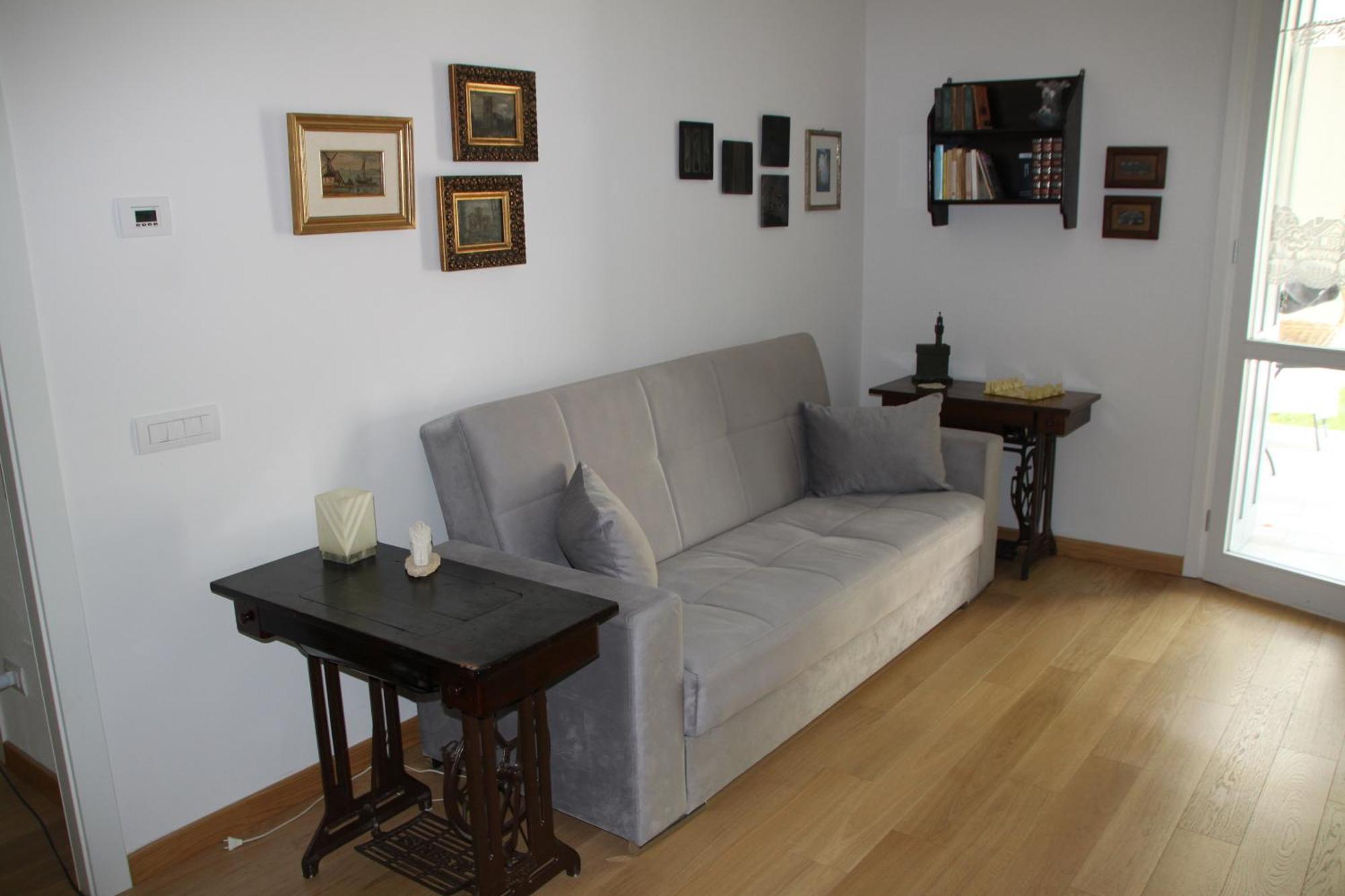 Leilighet Downtown Florence, Moderno Con Giardino *