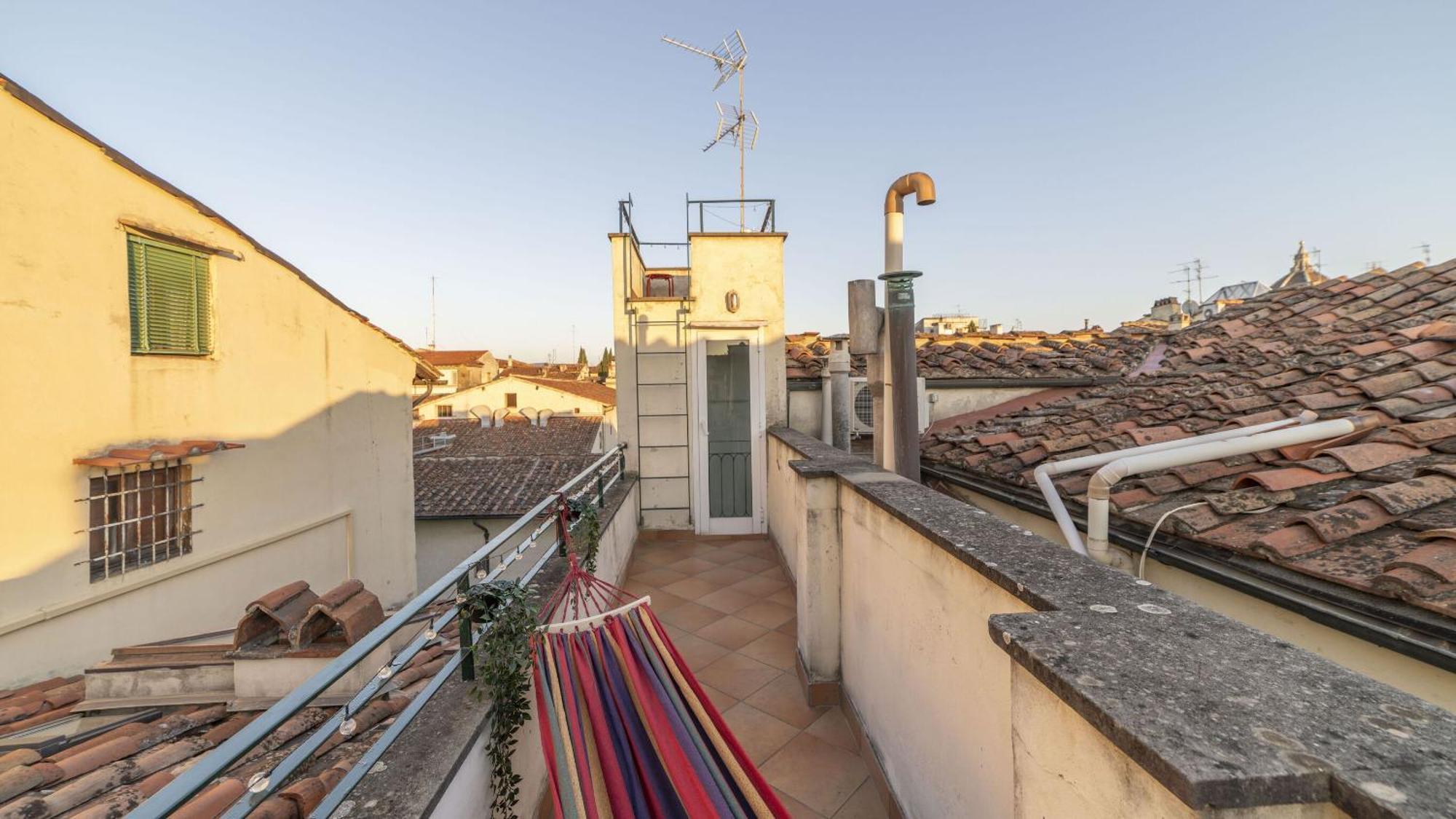 Lejlighed 3 Terrace In