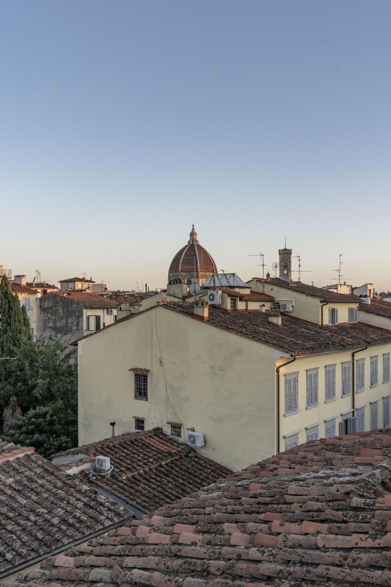 3 Terrace In Lejlighed Firenze