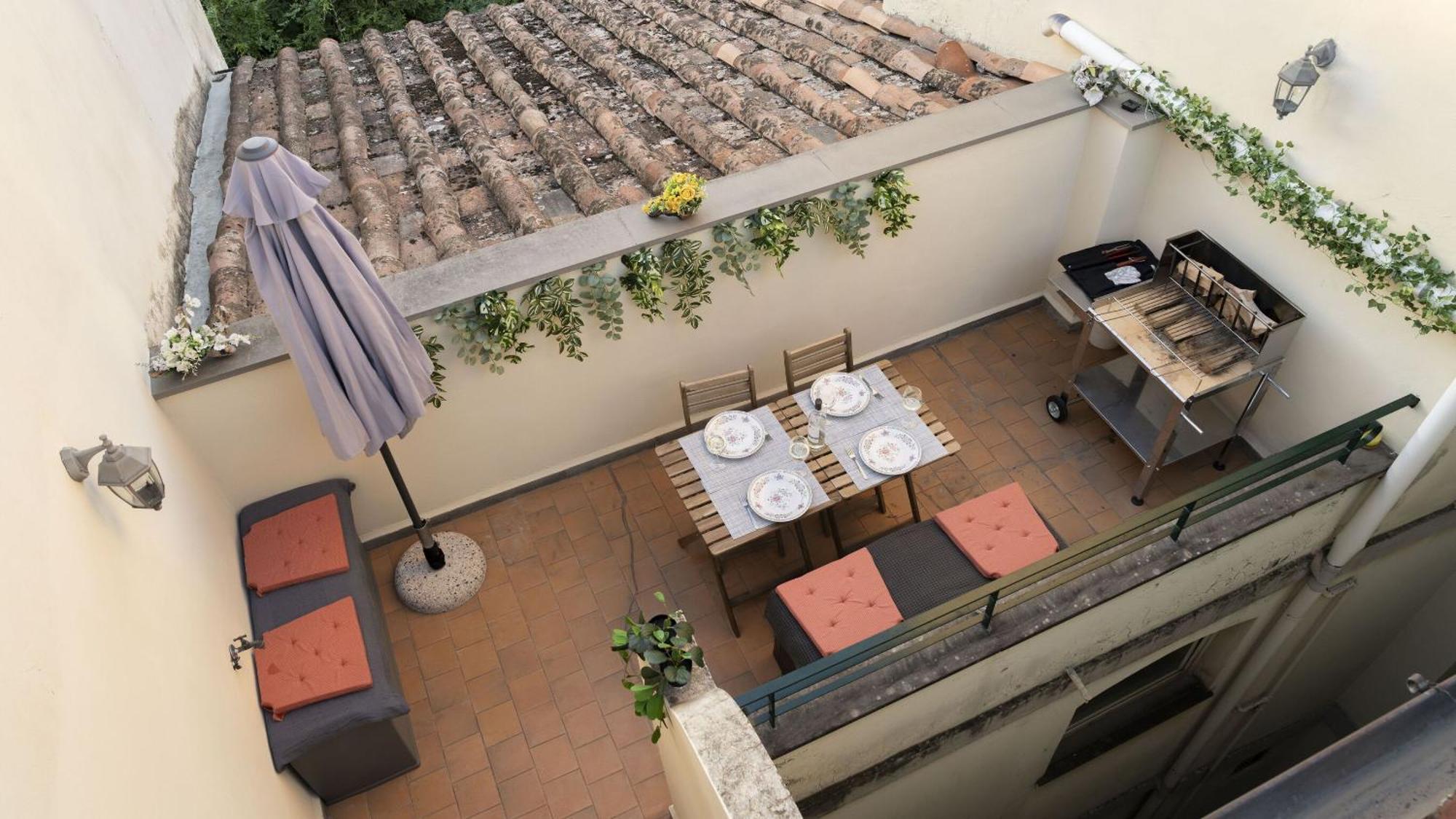 Lejlighed 3 Terrace In