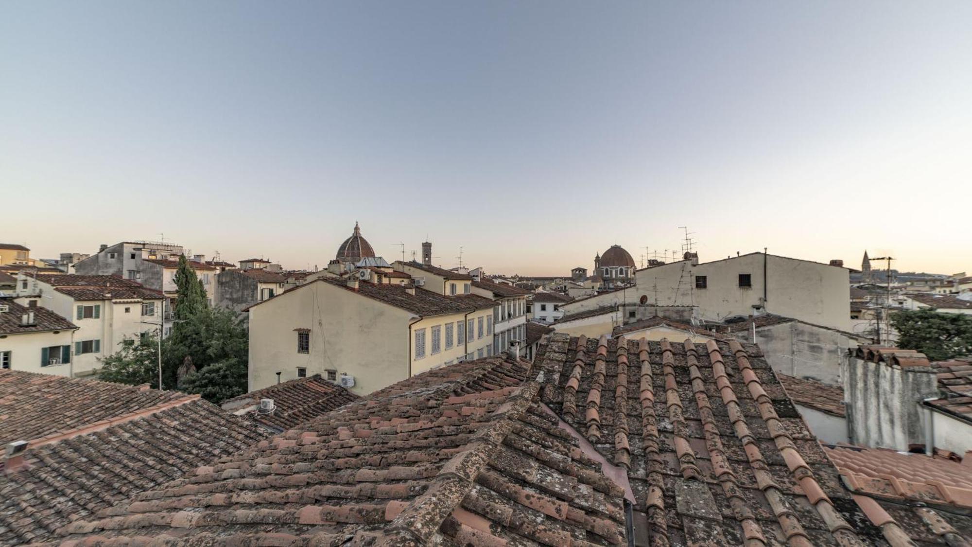 3 Terrace In Lejlighed *