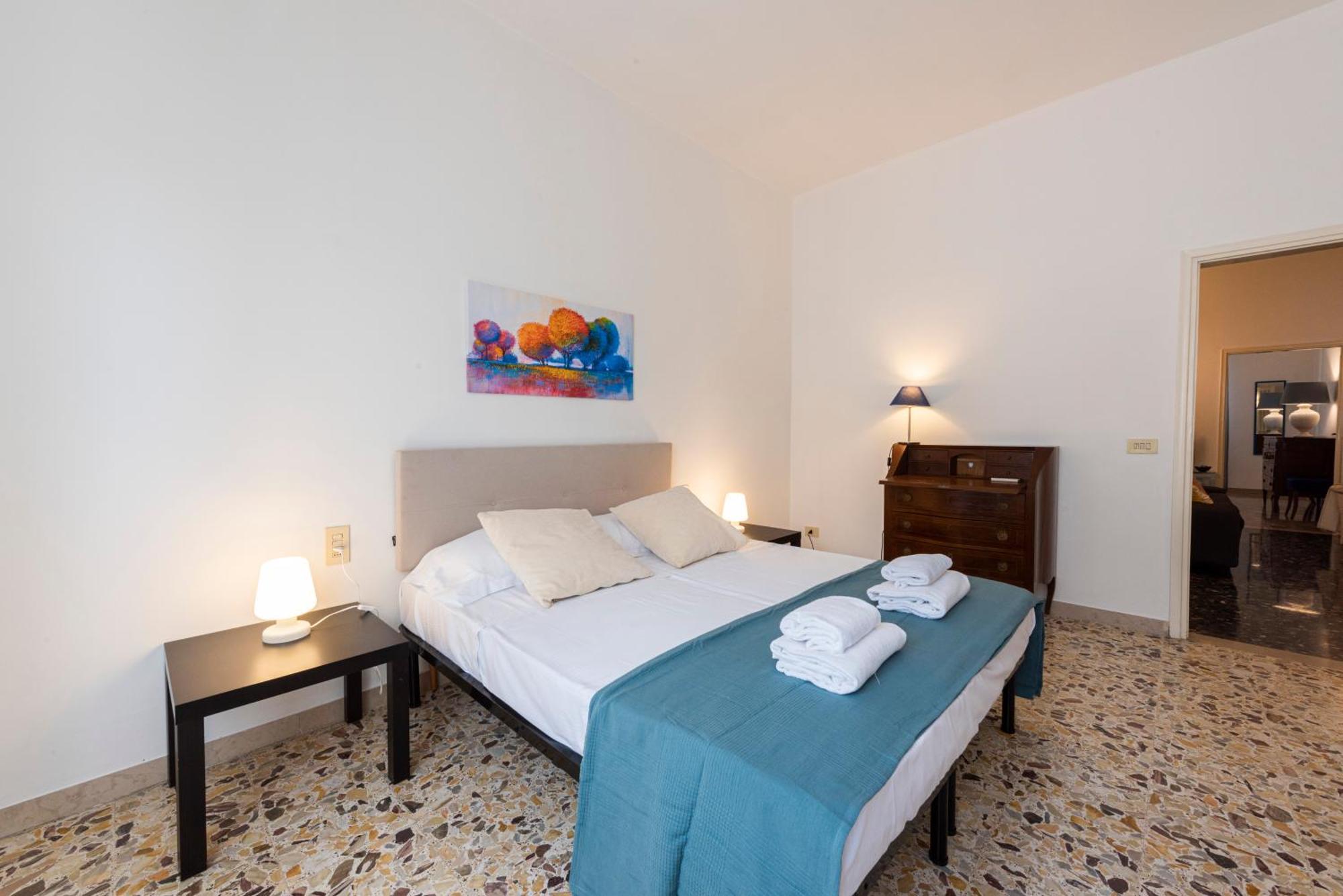 Verrazzano Bridge Apartment Florence