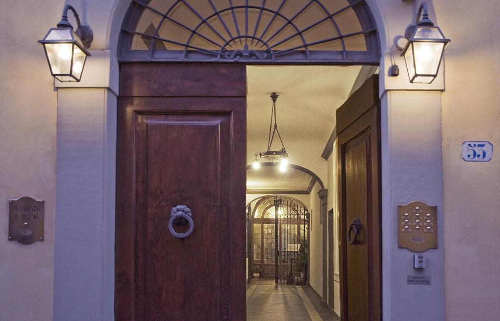 Residenza Il Villino Couette-café