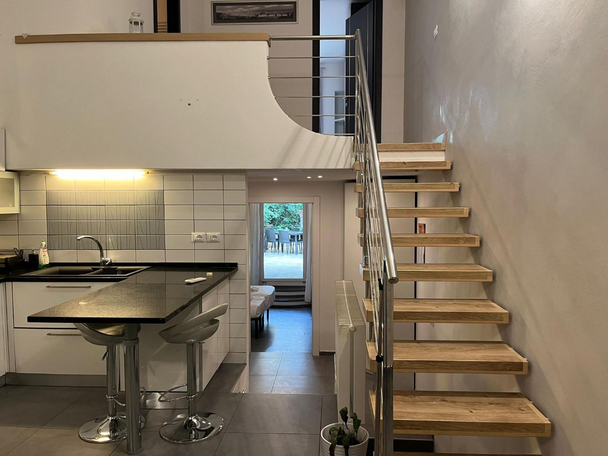 Exquisite 2br Nearby Borgo San Frediano Appartement