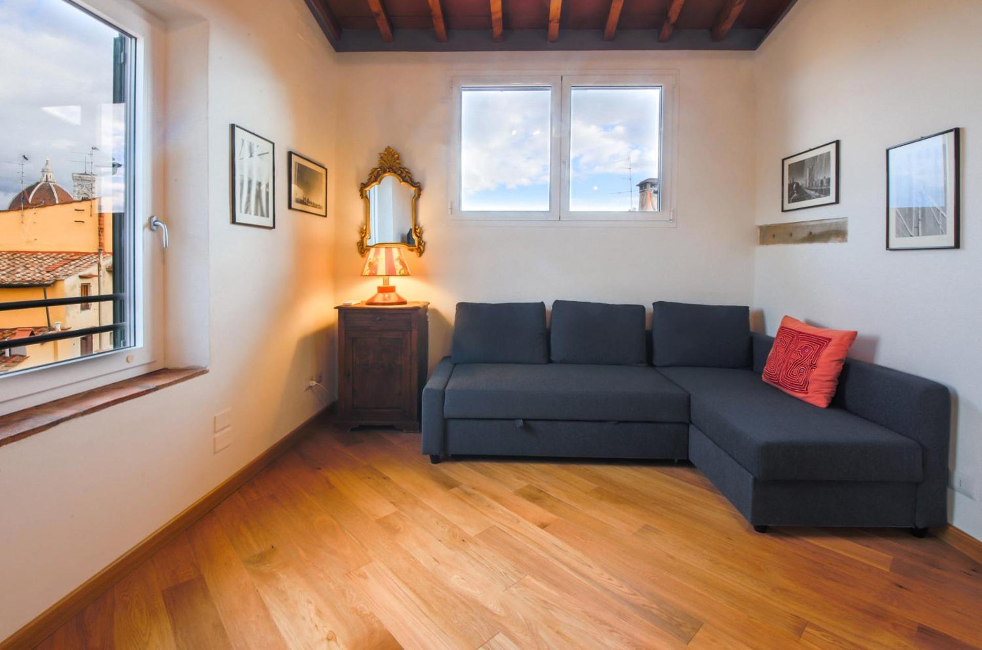 Appartamento Sole Attic With View