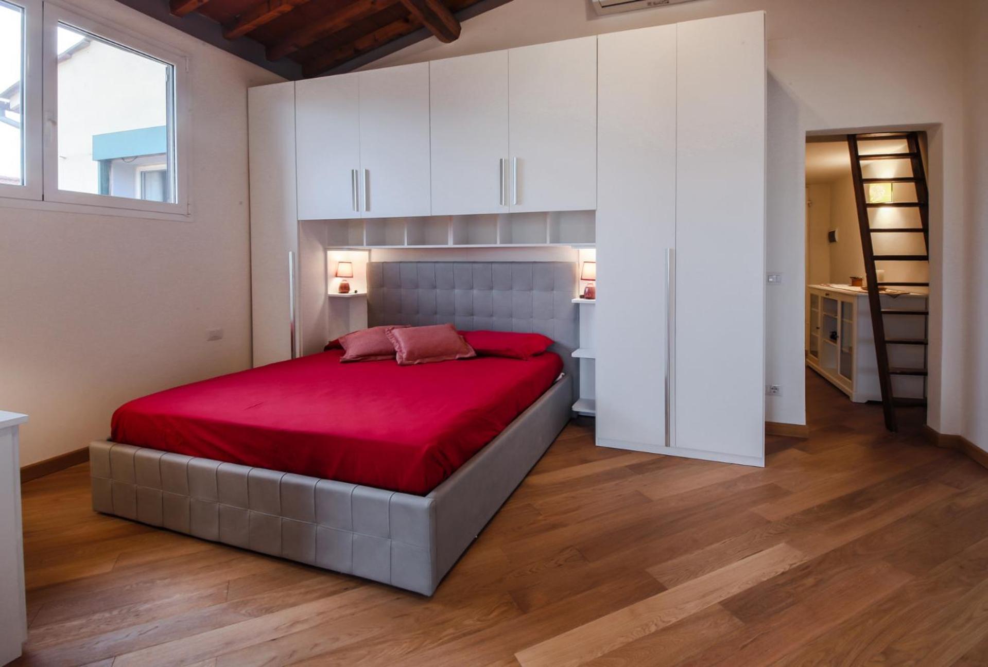 Appartamento Sole Attic With View Firenze
