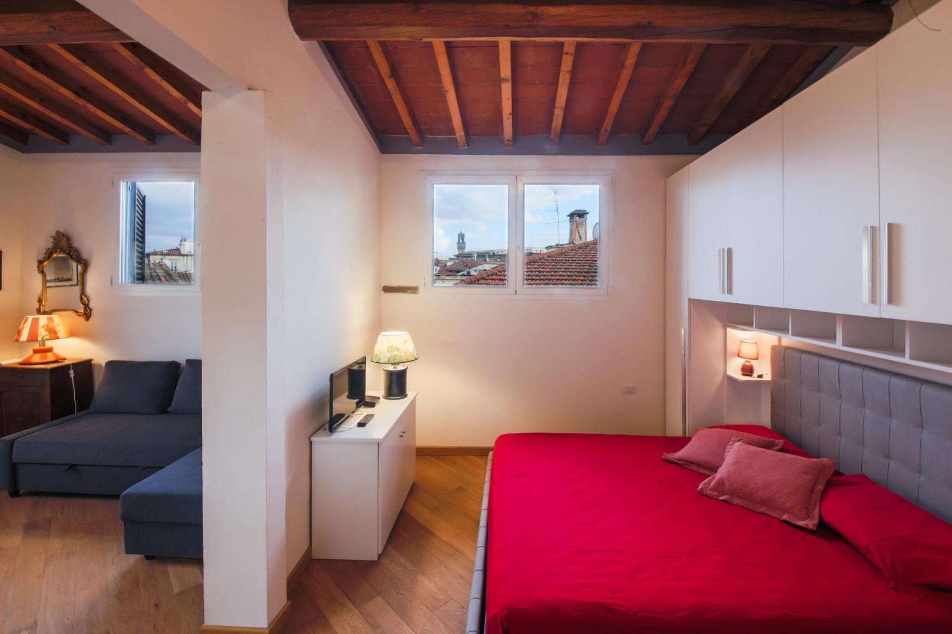 Sole Attic With View Appartamento Firenze
