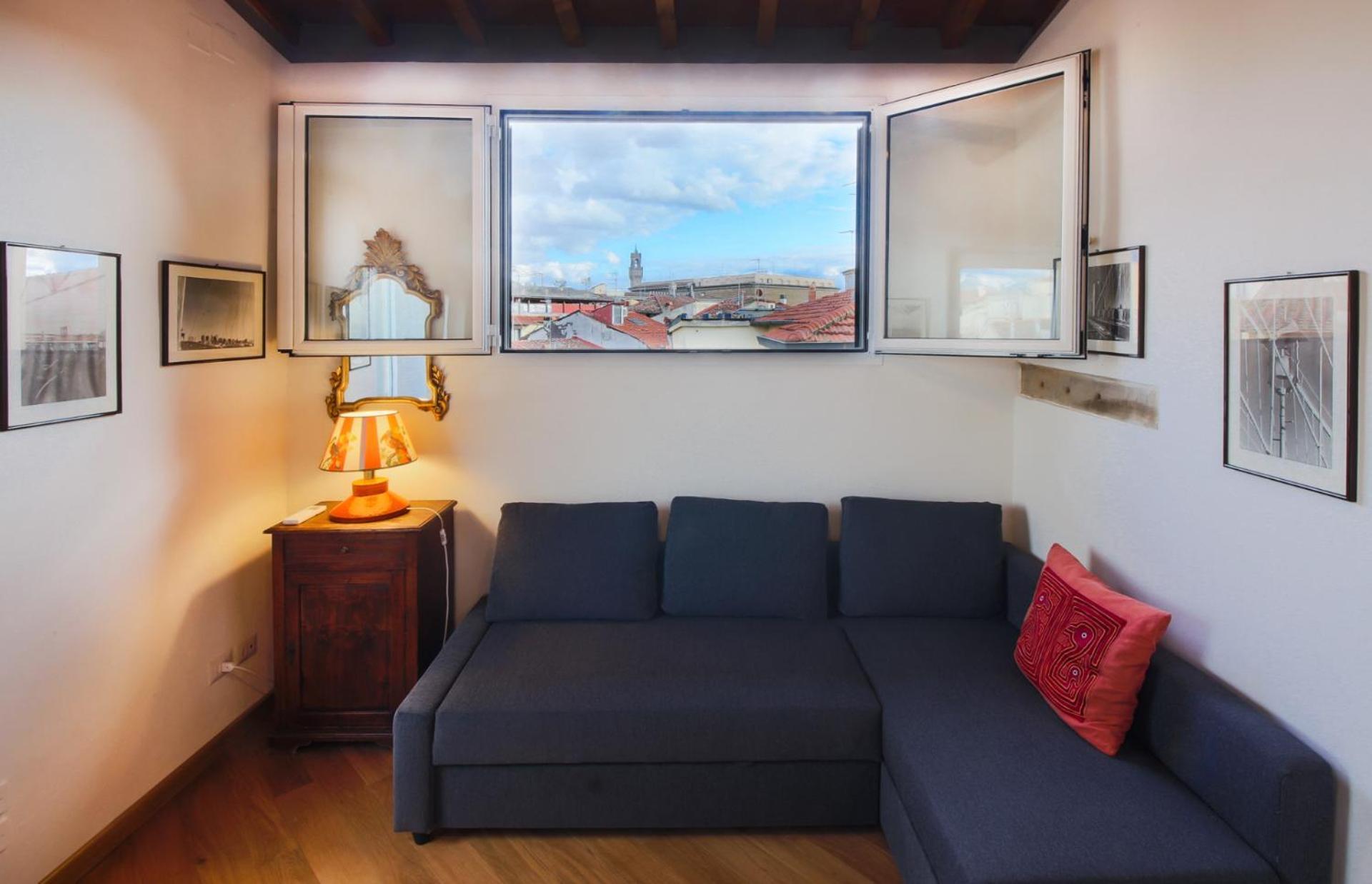 Appartamento Sole Attic With View *
