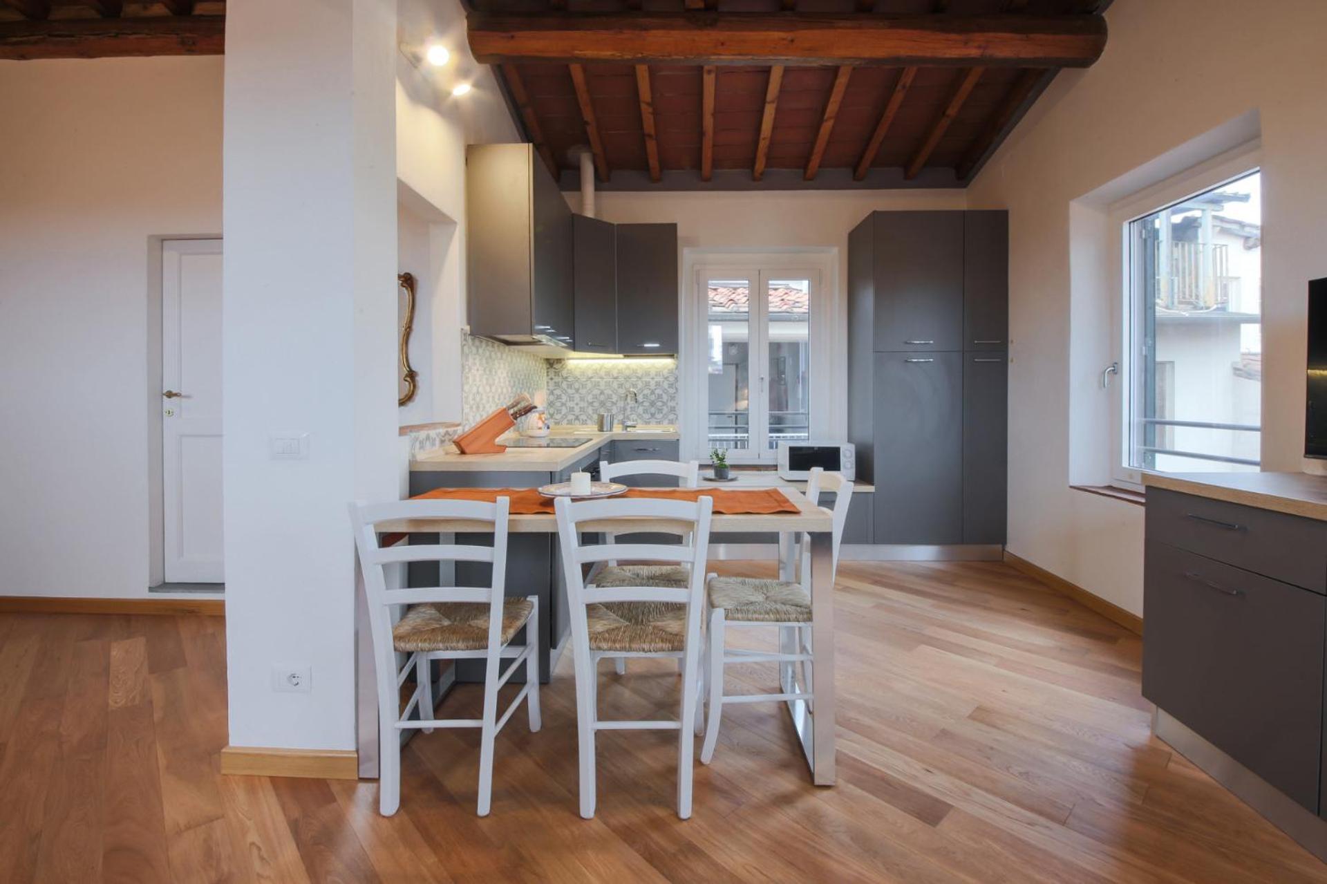 Sole Attic With View Appartamento *