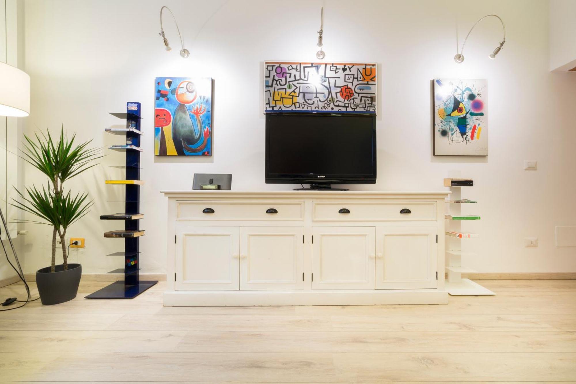 Gallery Flat - S. Maria Novella Appartamento *