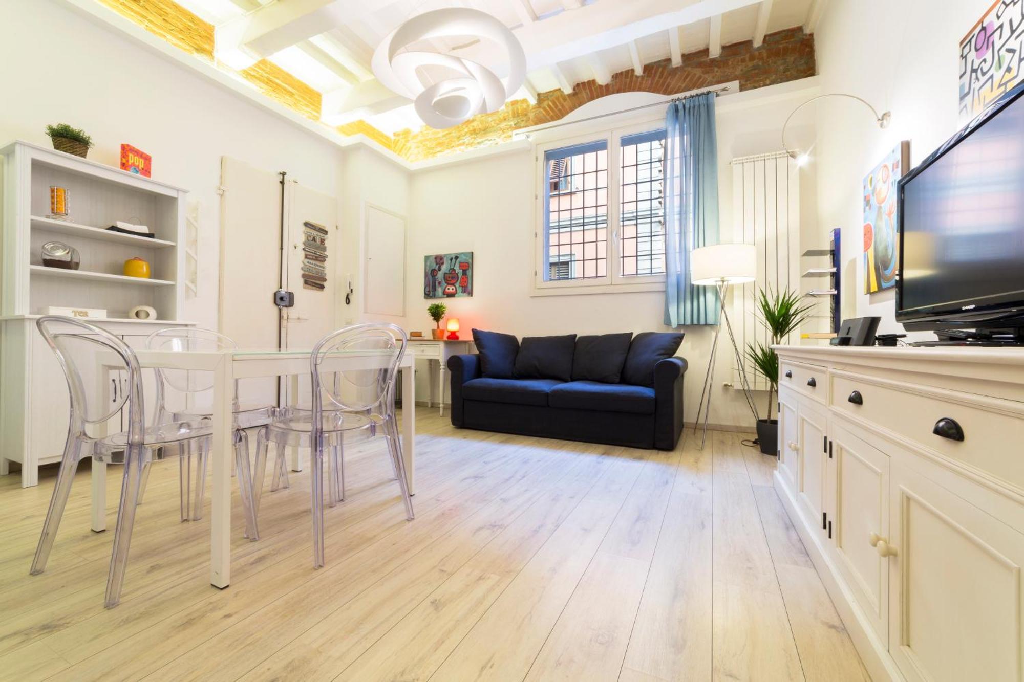 Gallery Flat - S. Maria Novella Appartamento