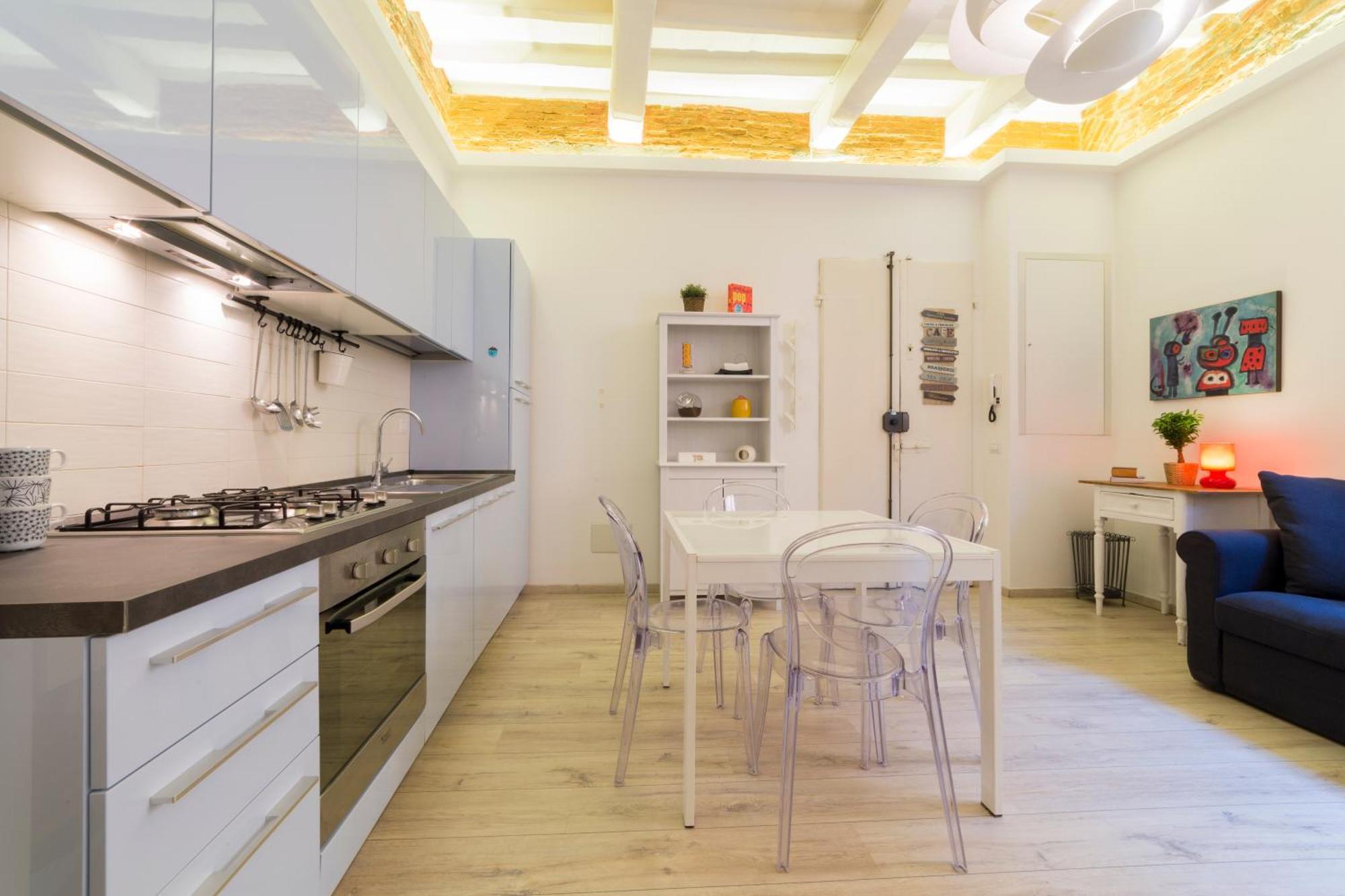 Appartamento Gallery Flat - S. Maria Novella Firenze