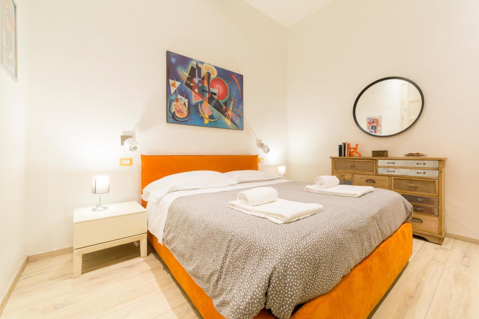 Gallery Flat - S. Maria Novella Appartamento