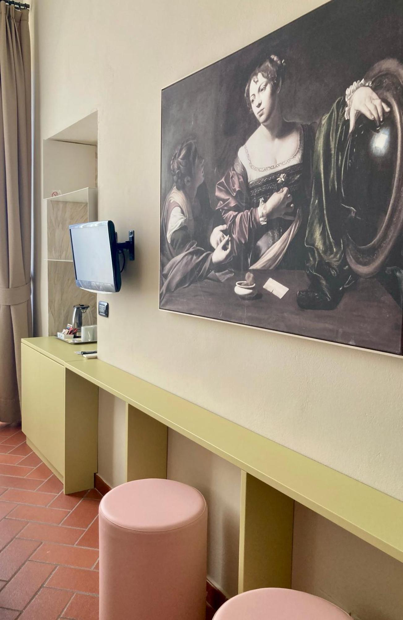 Caravaggio Hotel 3*