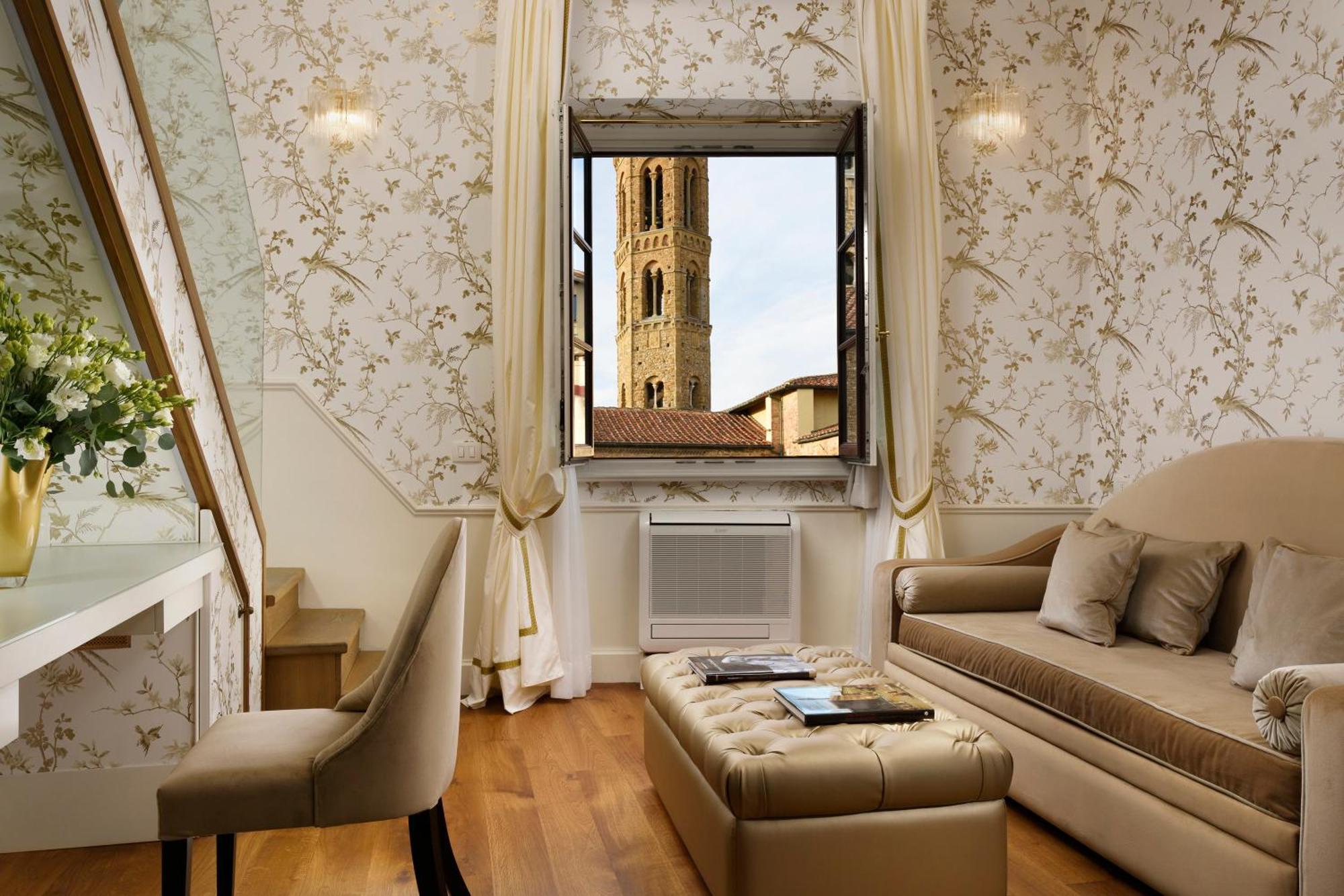 San Suites&spa Florence