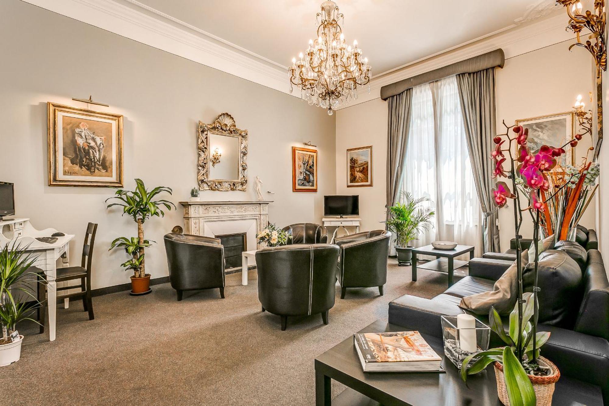 Arno Bellariva Hotel Florence