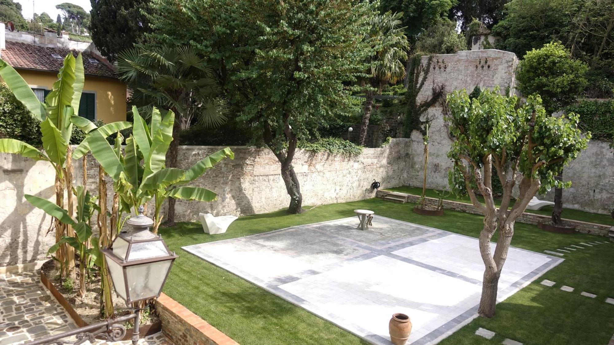 Aparthotel Numa Palazzo San Niccolo Florença