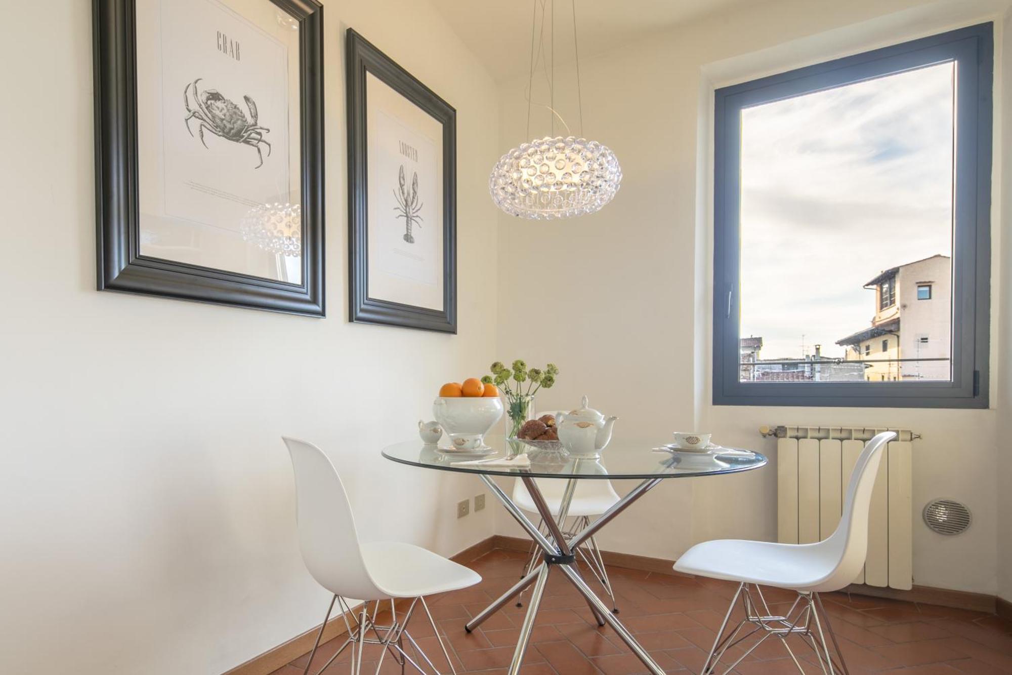Appartamento Pitti Luxury Terrace Firenze