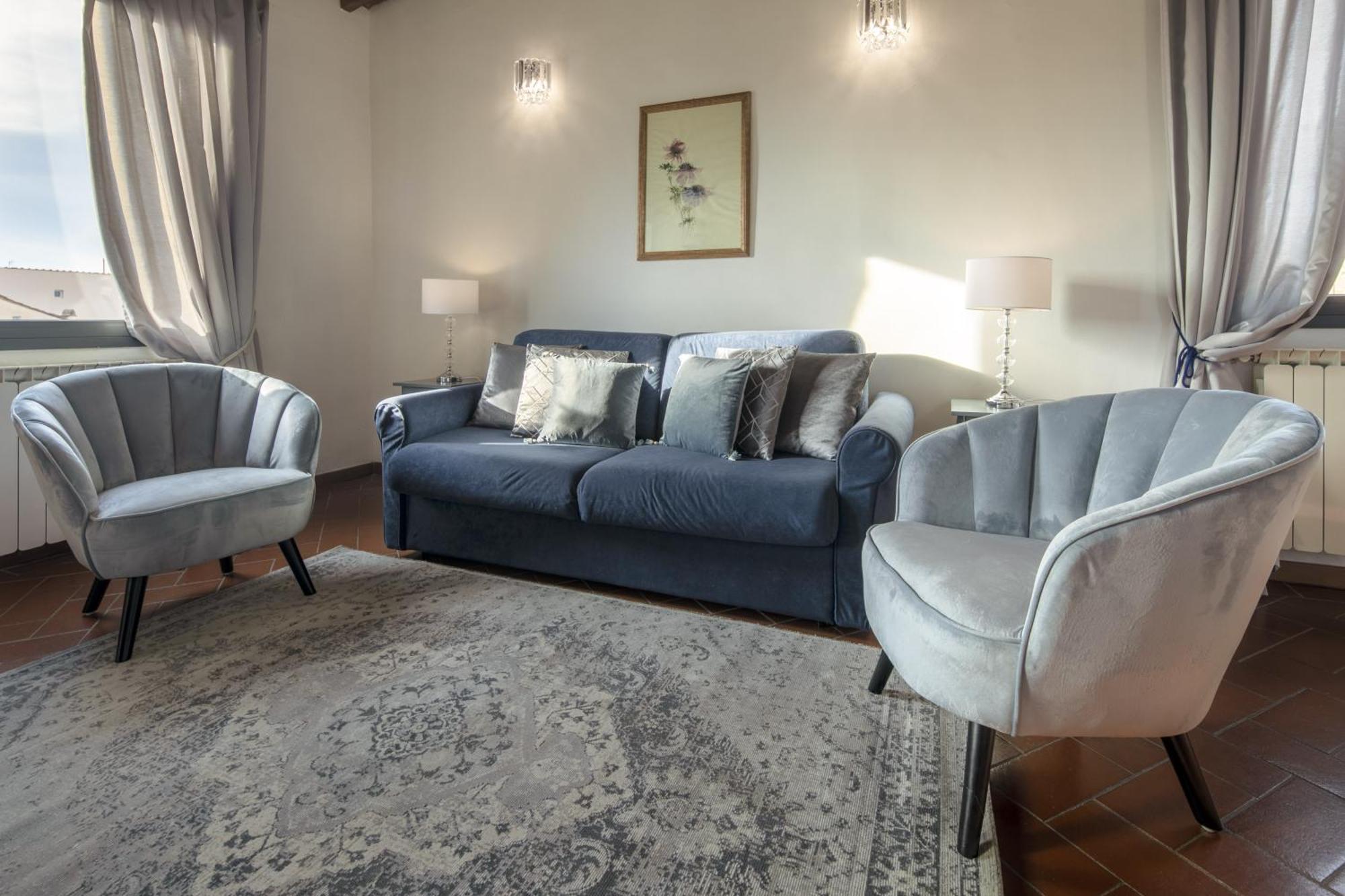 Pitti Luxury Terrace Appartamento