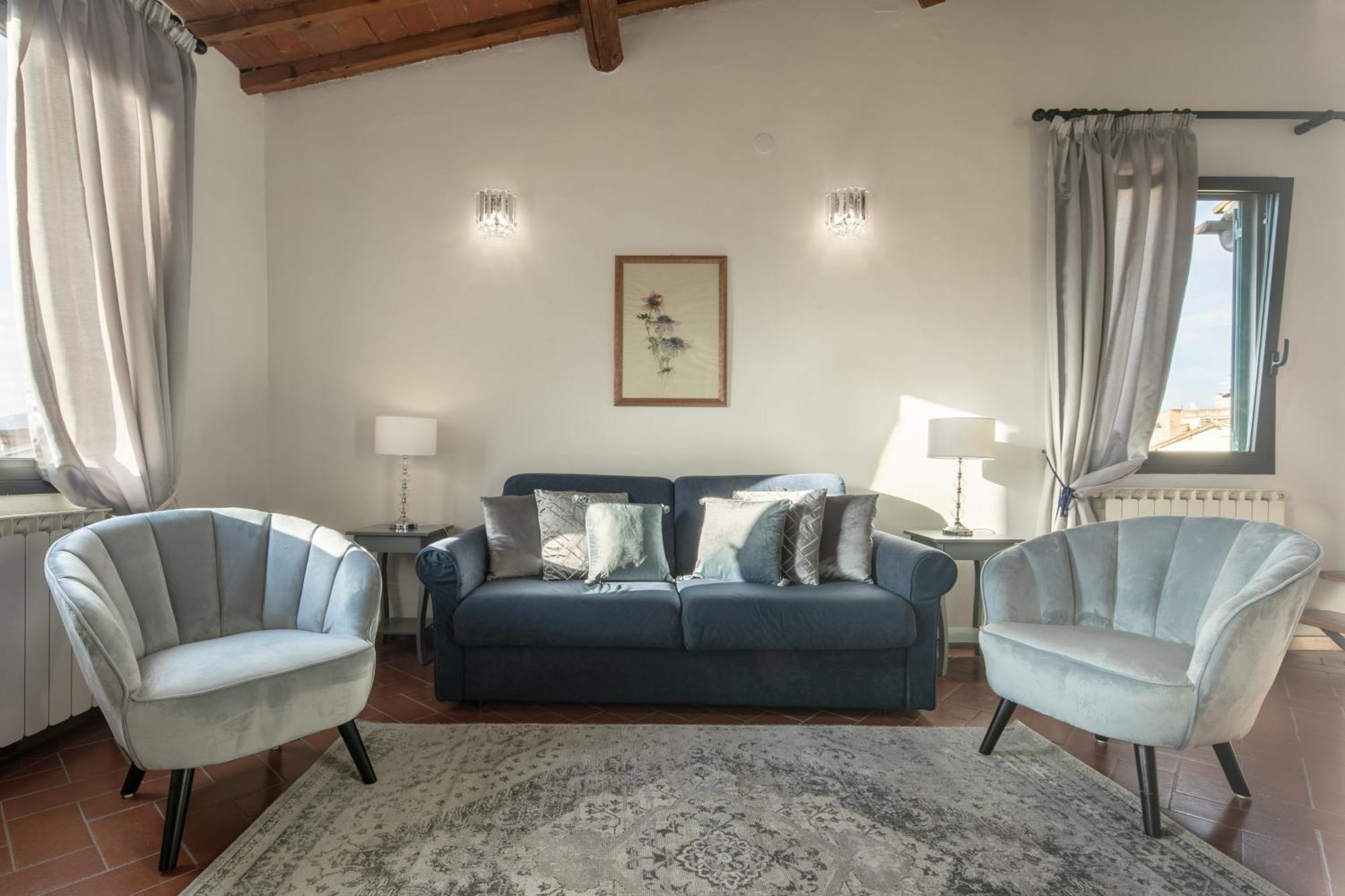 Pitti Luxury Terrace Appartamento Firenze
