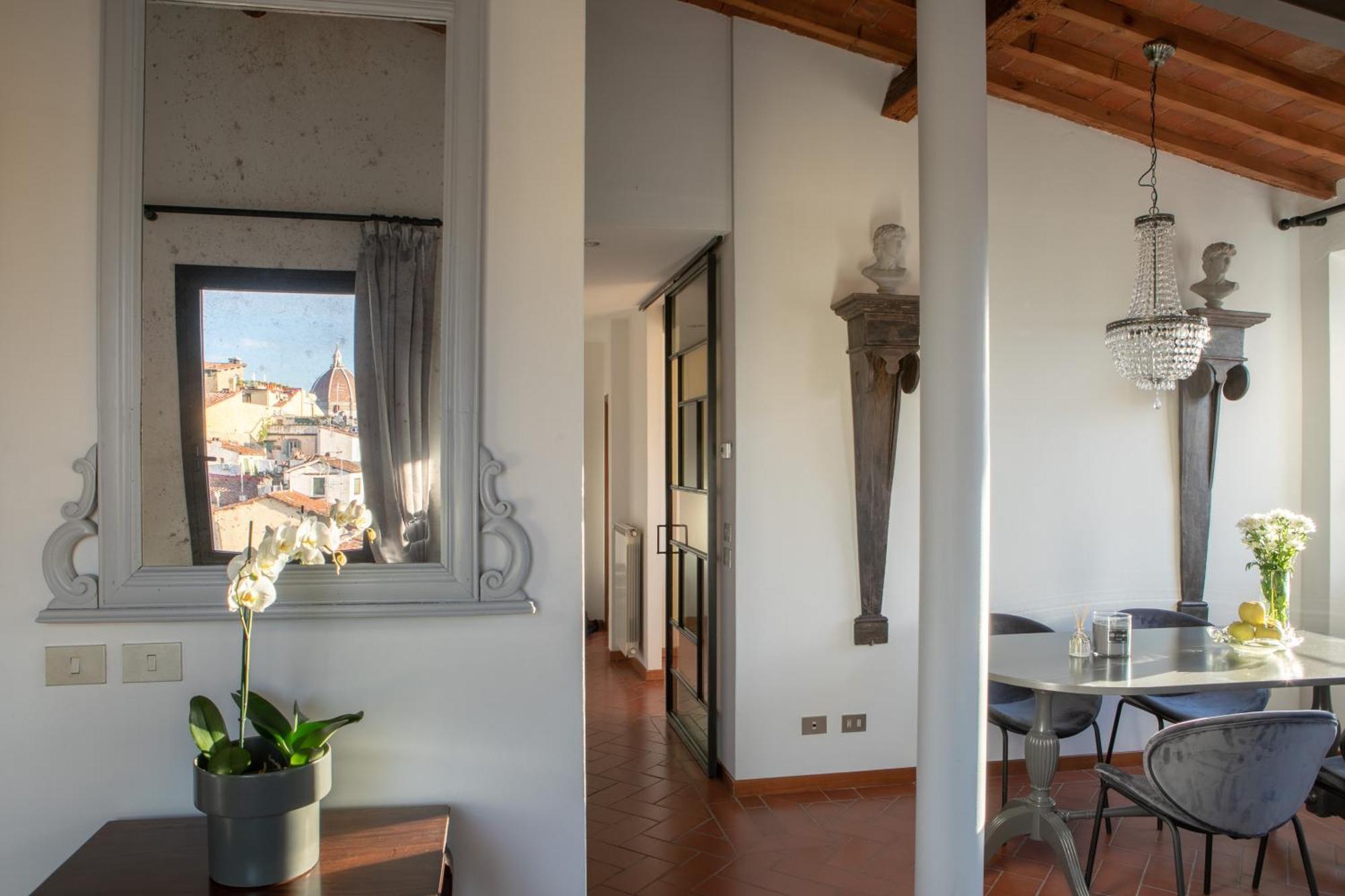 Appartamento Pitti Luxury Terrace Firenze