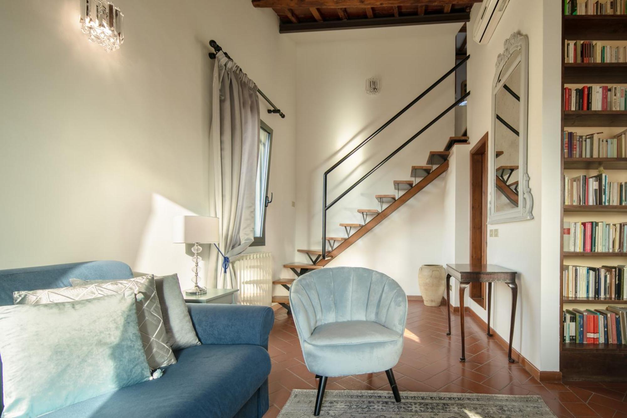 Appartamento Pitti Luxury Terrace