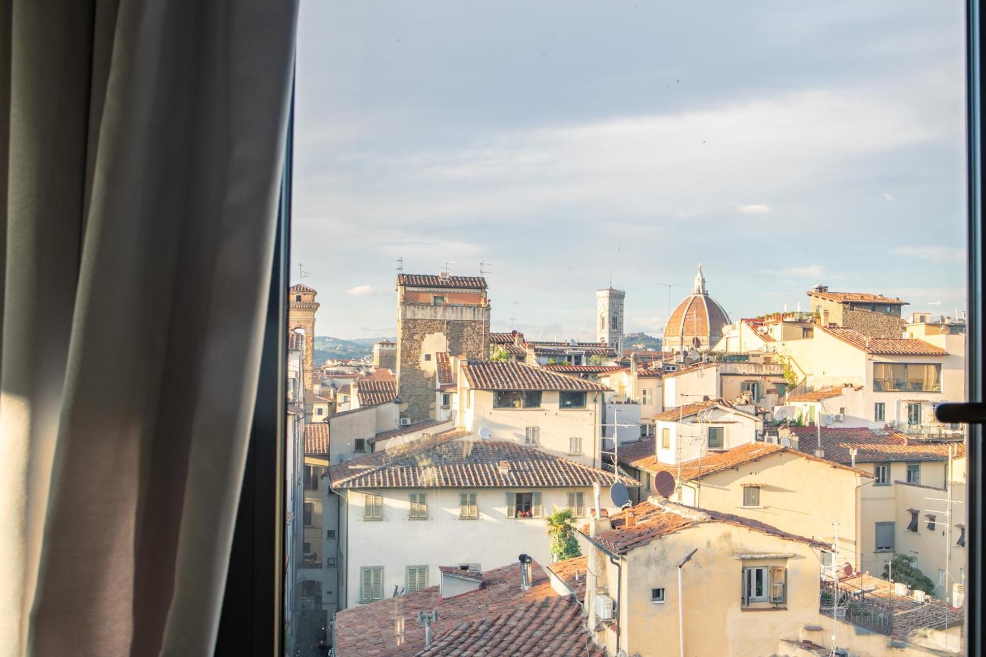 Pitti Luxury Terrace Appartamento *