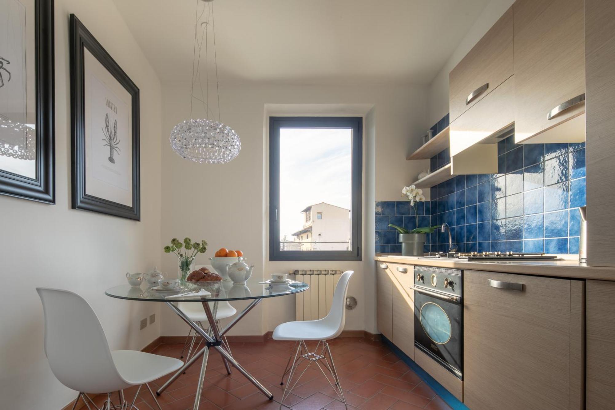 Appartamento Pitti Luxury Terrace *