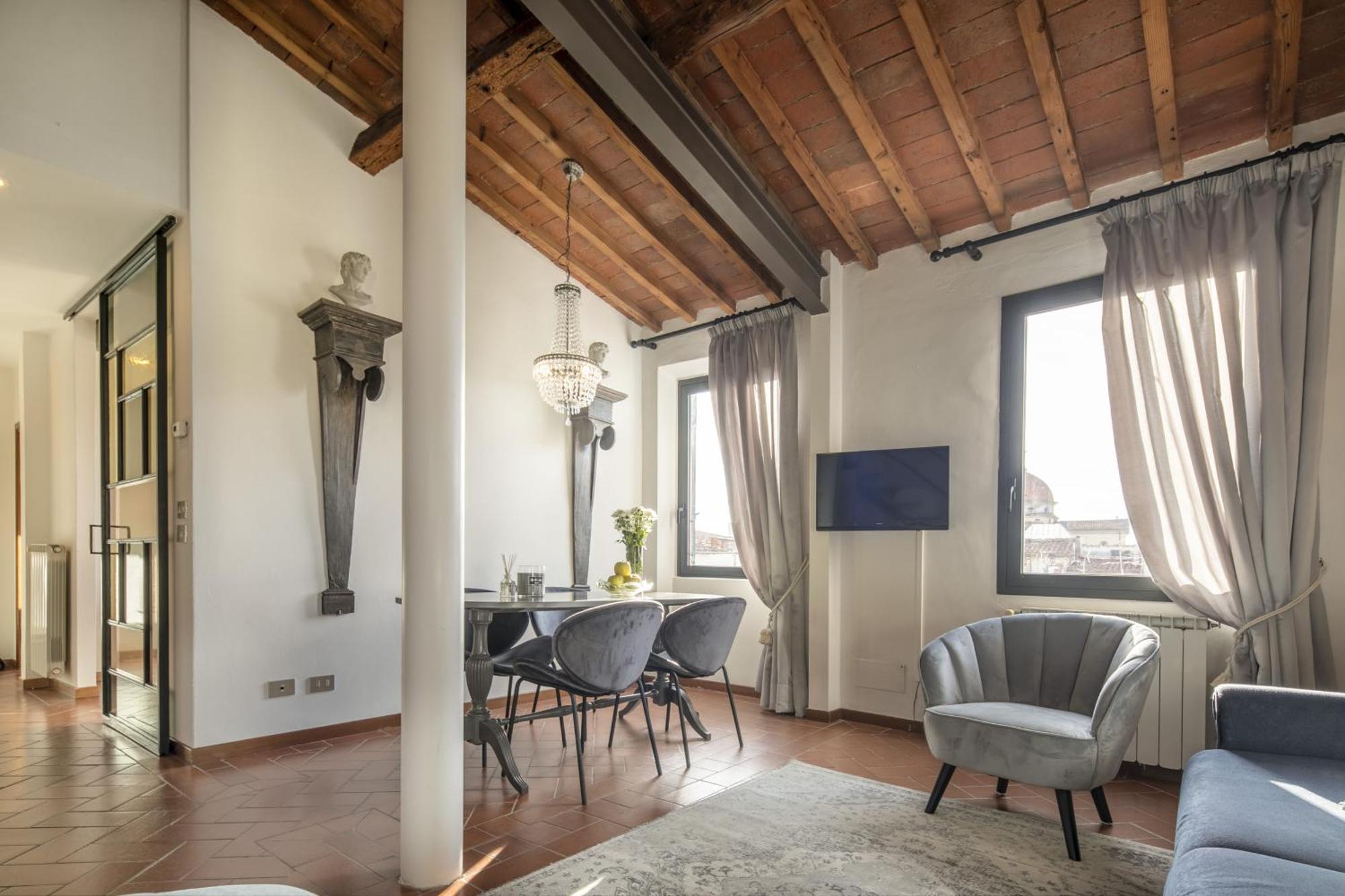 Appartamento Pitti Luxury Terrace Firenze