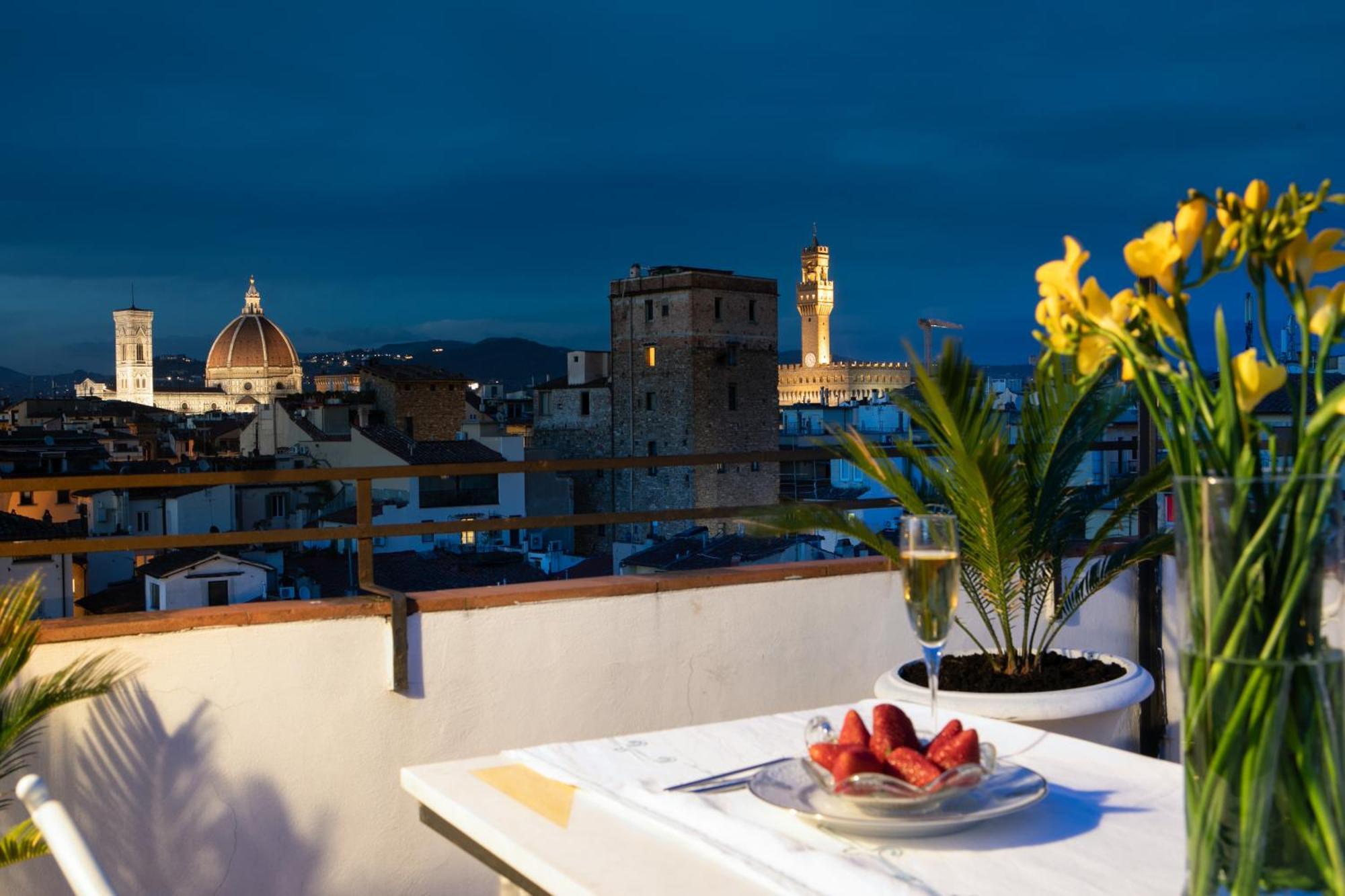 Pitti Luxury Terrace * Firenze