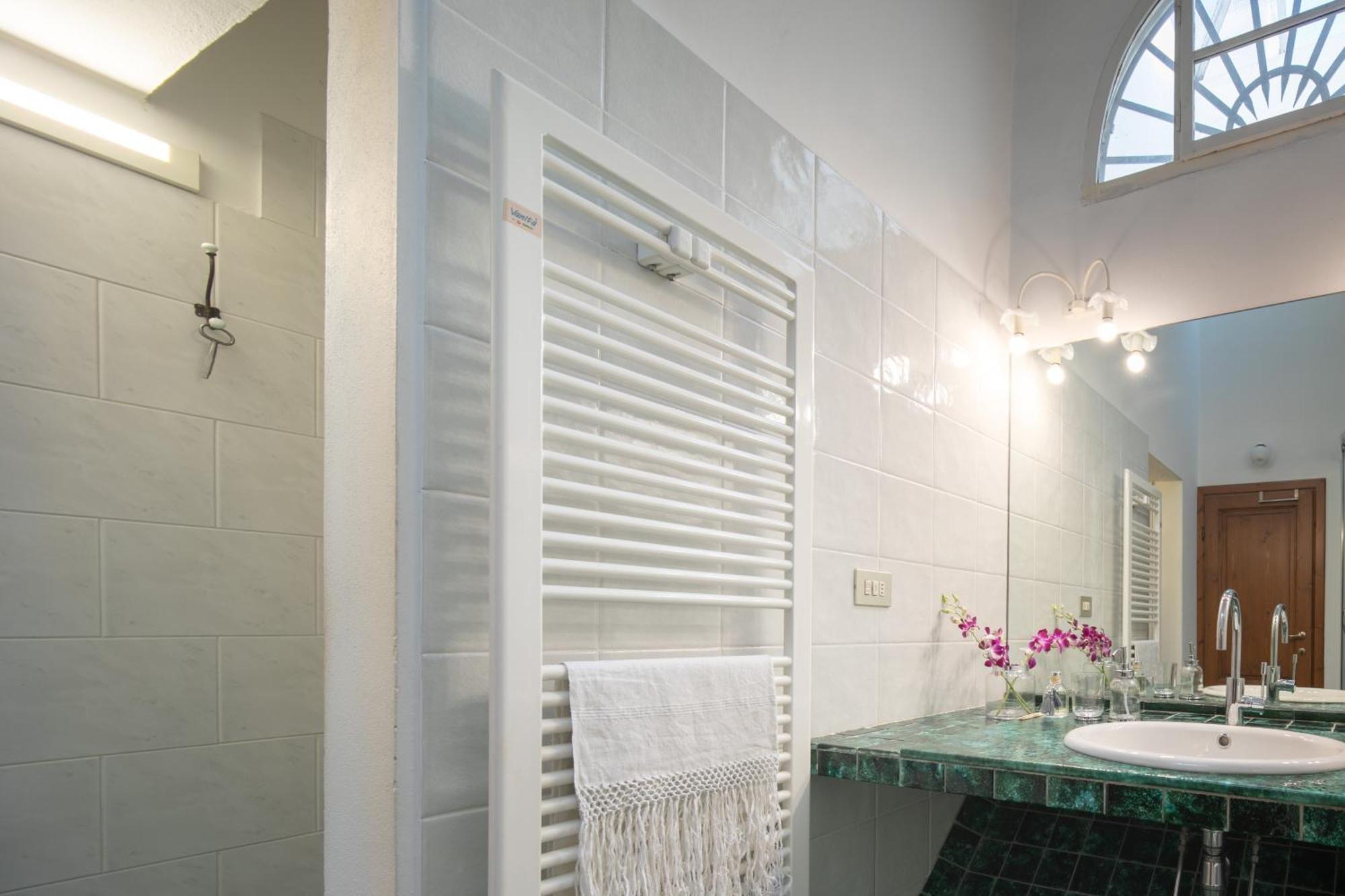 Pitti Luxury Terrace Appartement *