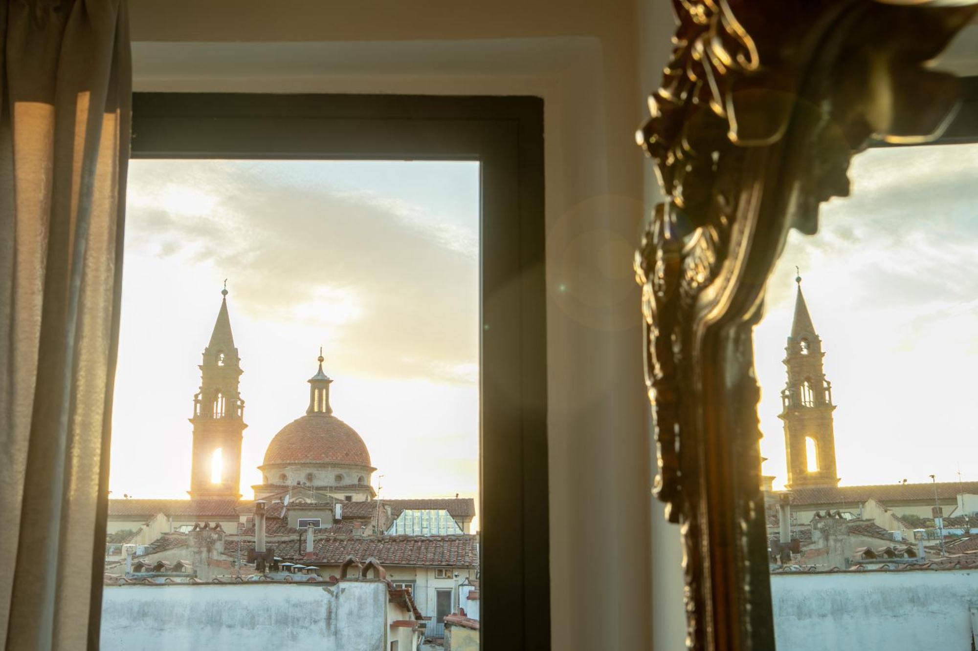 Pitti Luxury Terrace Appartamento Firenze