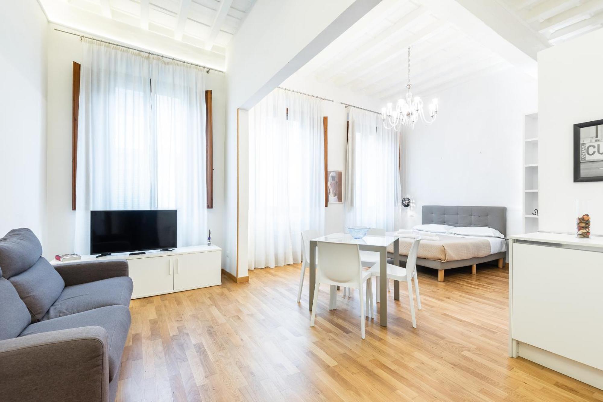Appartement Emanuele's House *