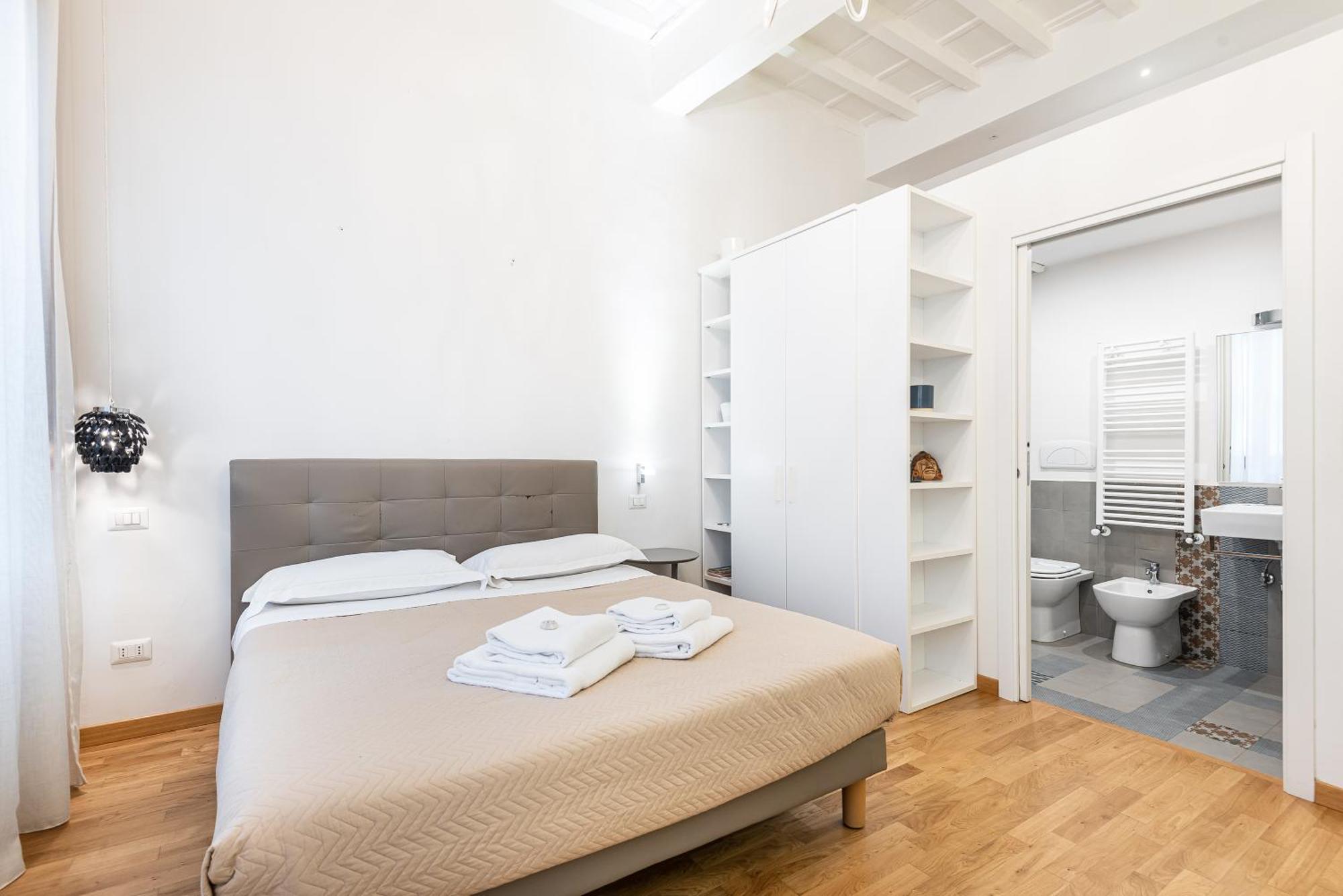 Appartement Emanuele's House *